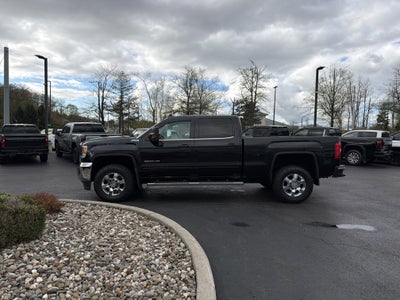 2016 GMC Sierra 3500 HD SLE