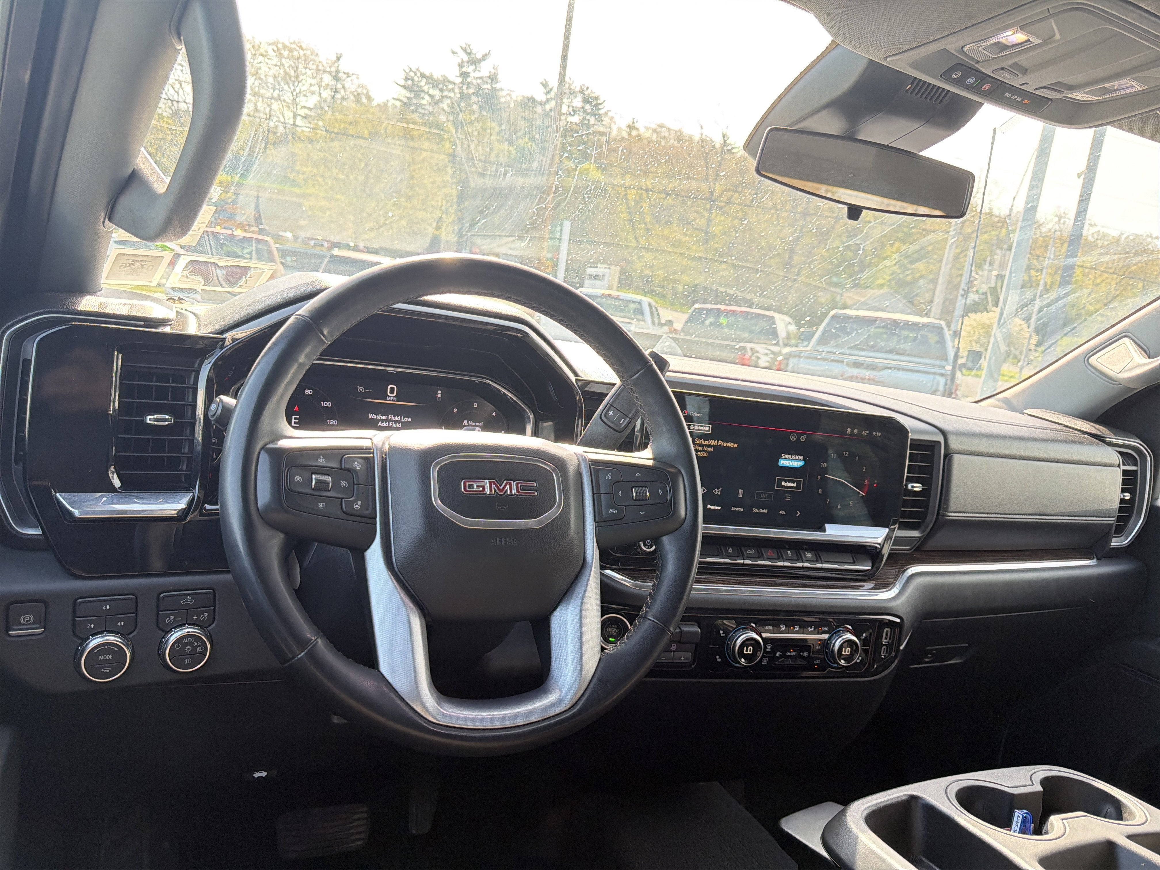 2024 GMC Sierra 2500 HD SLE