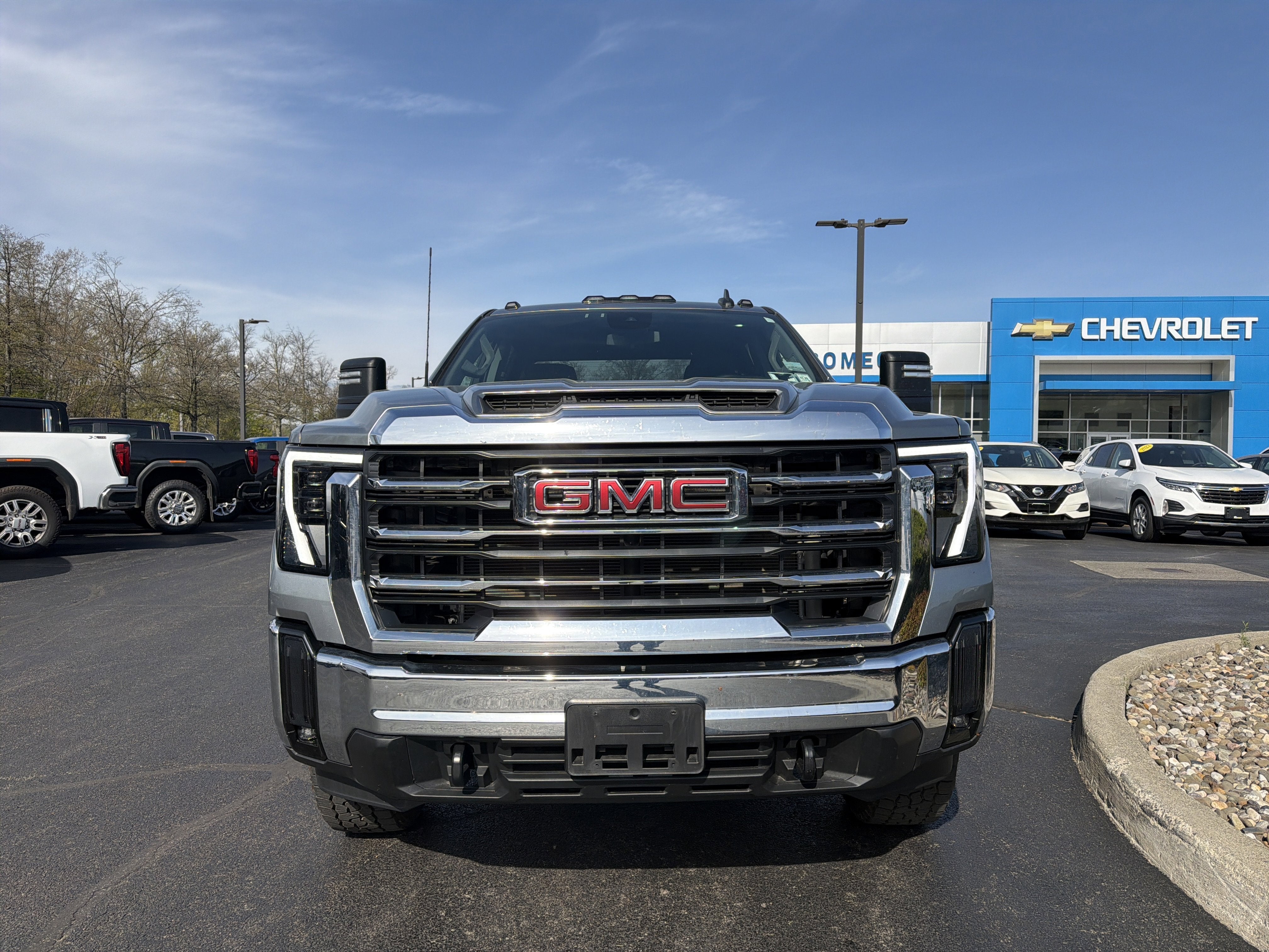 2024 GMC Sierra 2500 HD SLE