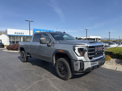 2024 GMC Sierra 2500 HD SLE