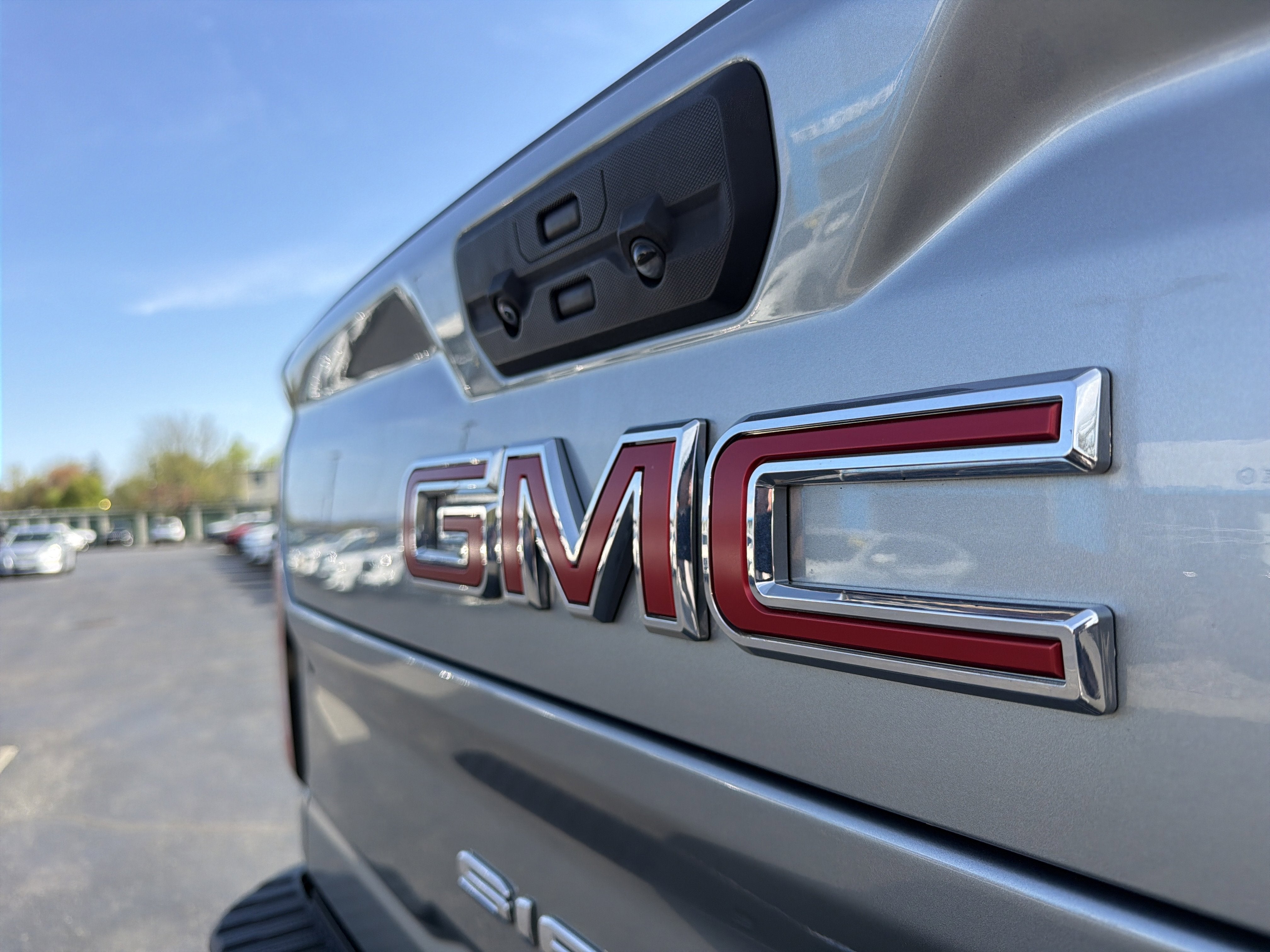 2024 GMC Sierra 2500 HD SLE
