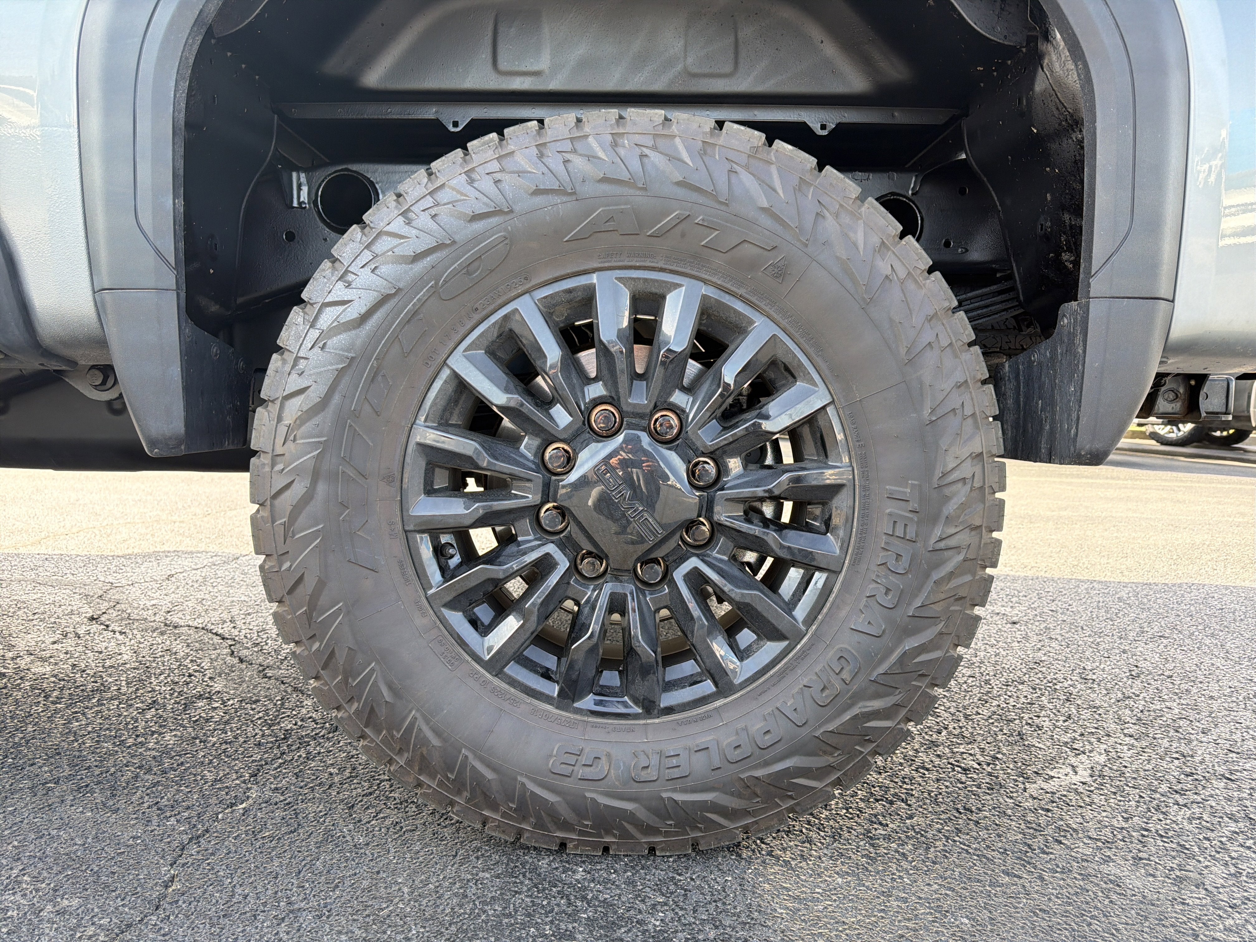 2024 GMC Sierra 2500 HD SLE