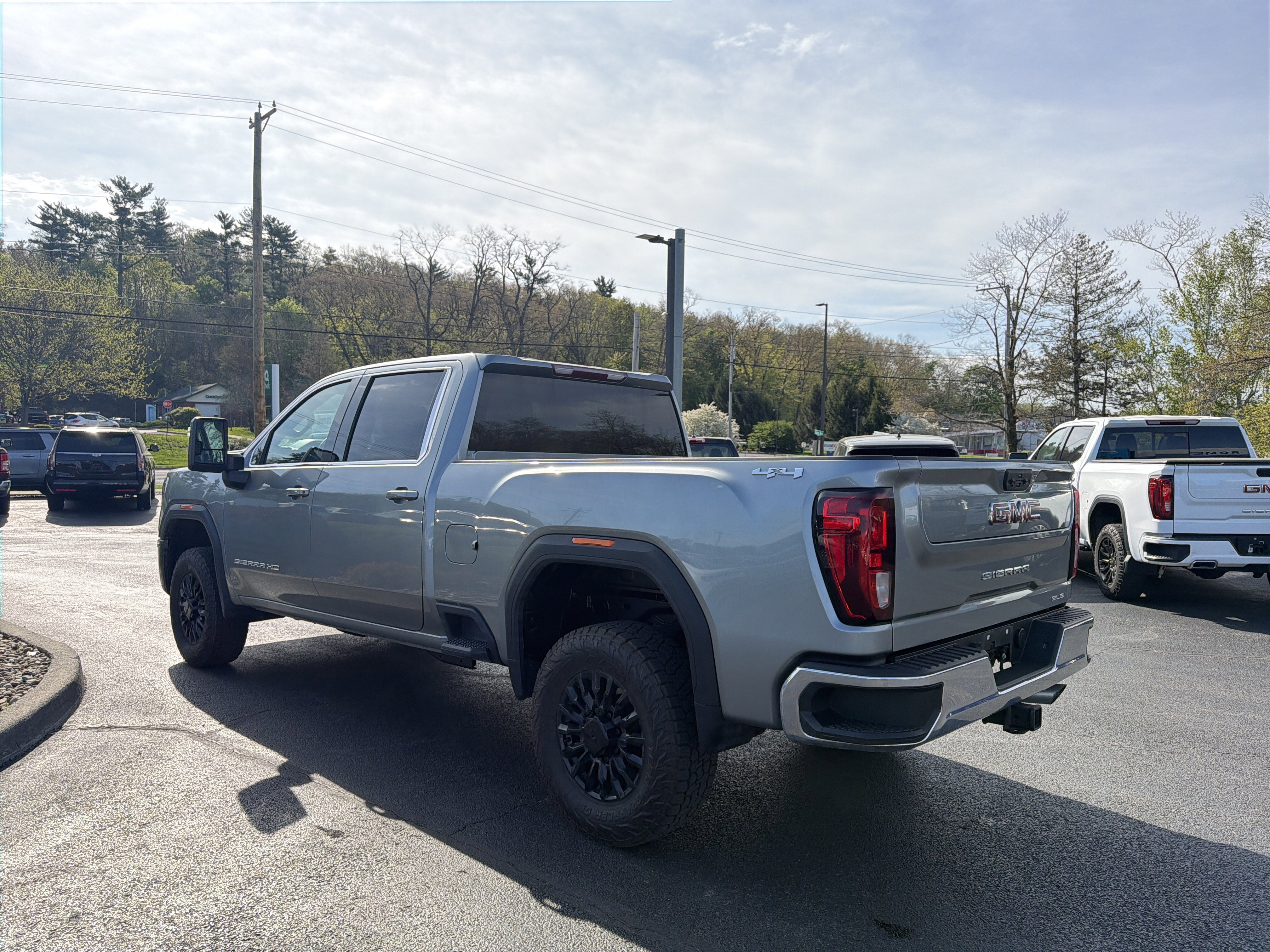 2024 GMC Sierra 2500 HD SLE