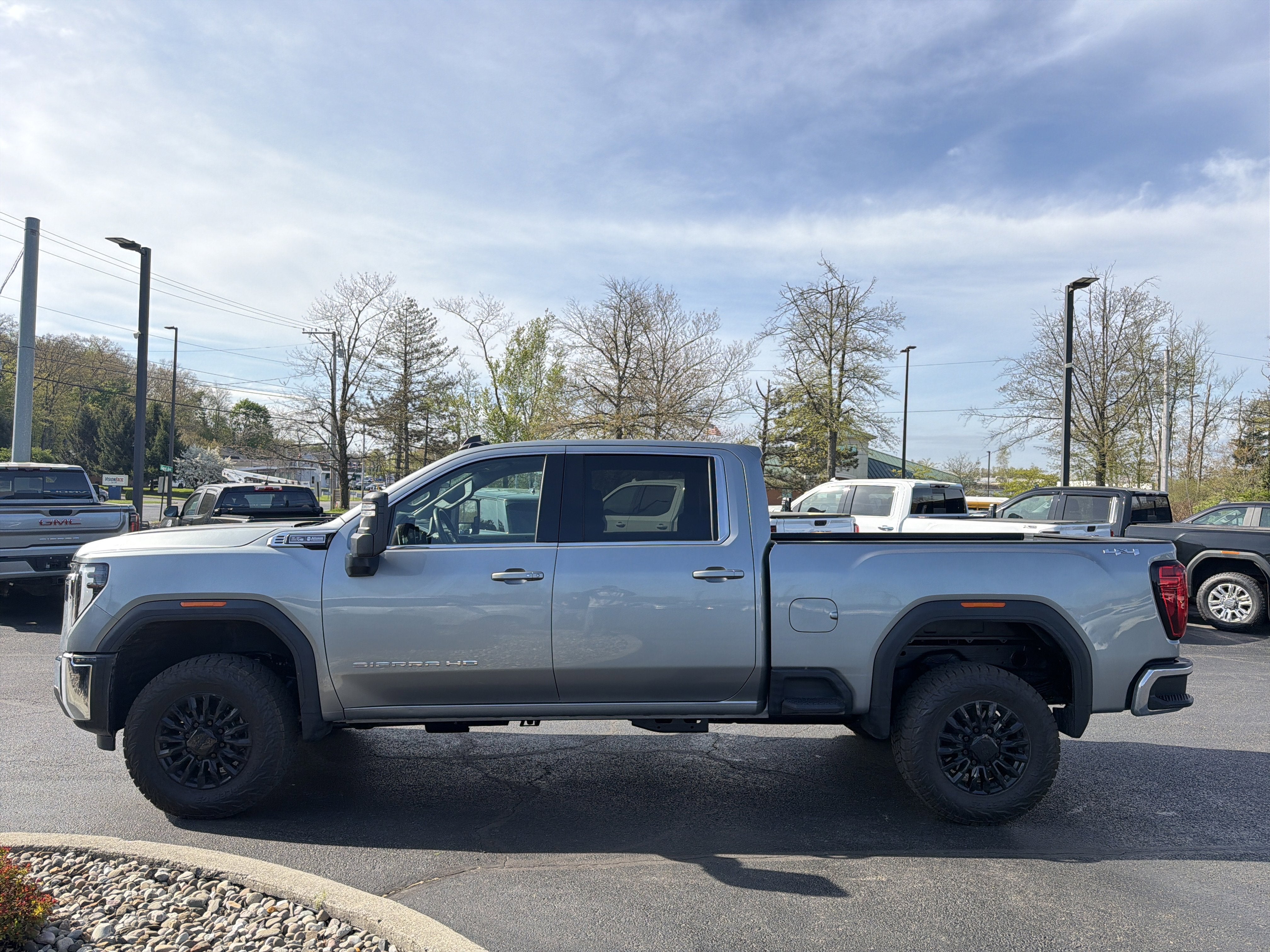 2024 GMC Sierra 2500 HD SLE