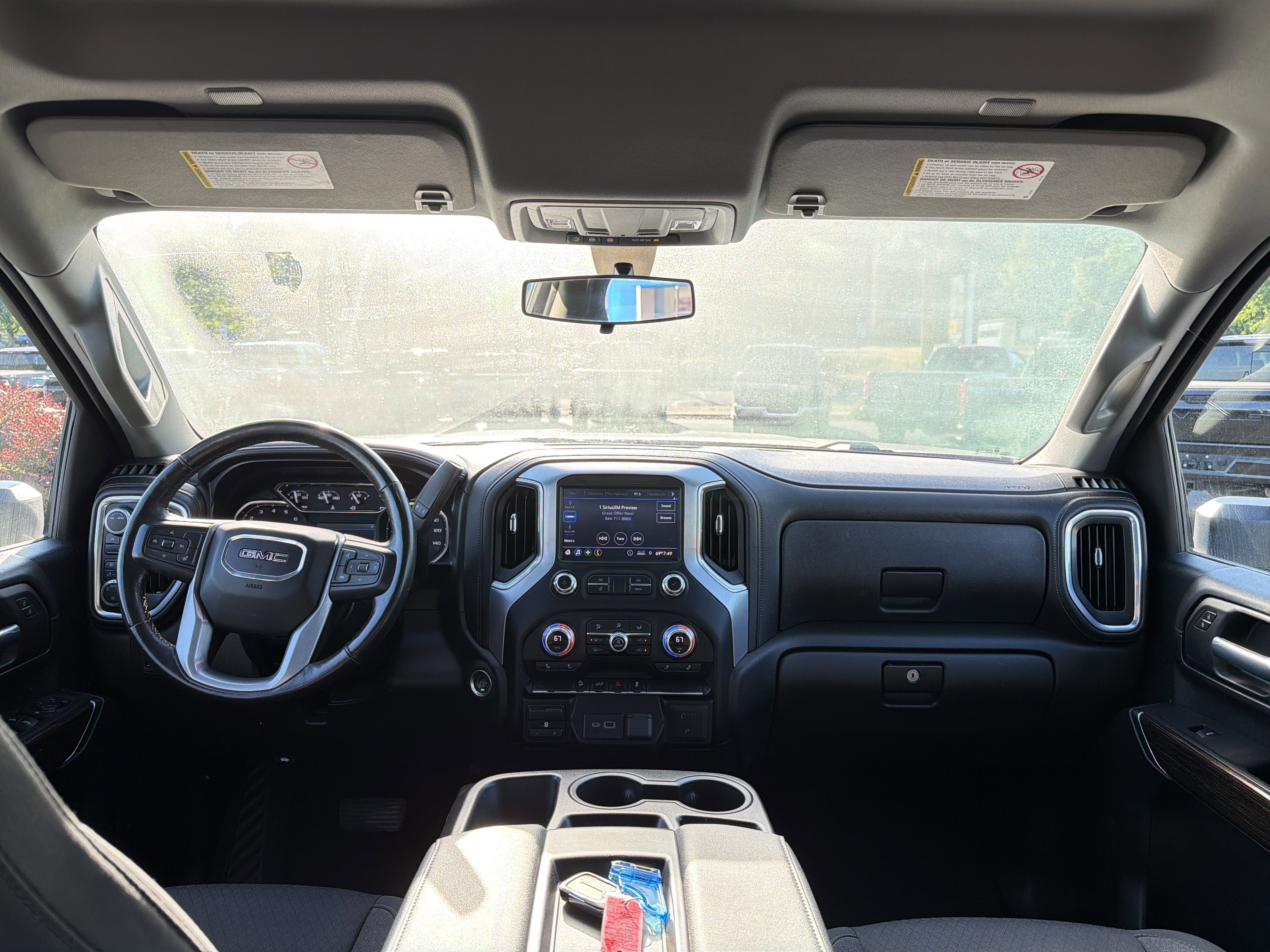 2021 GMC Sierra 2500 HD SLE