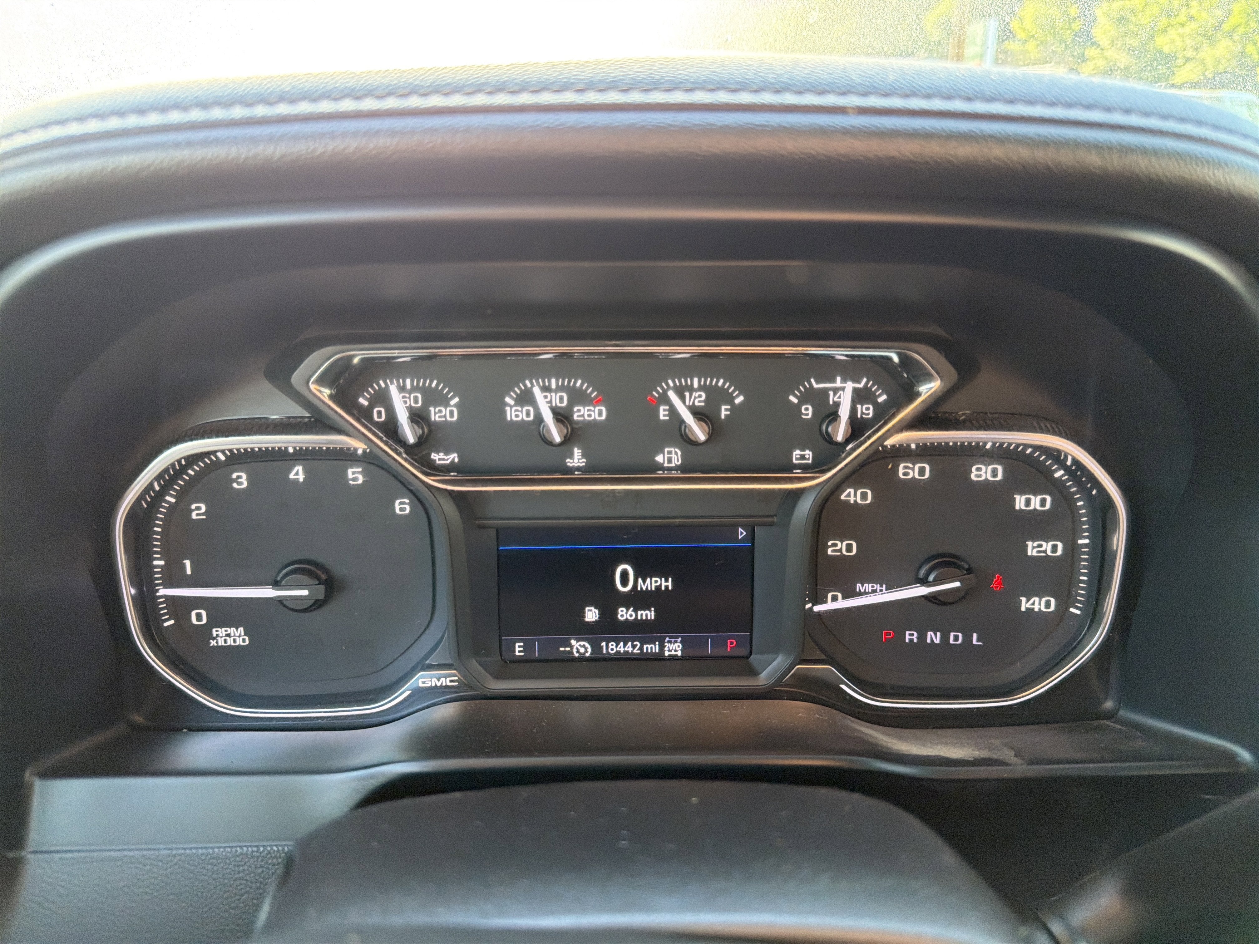 2021 GMC Sierra 2500 HD SLE