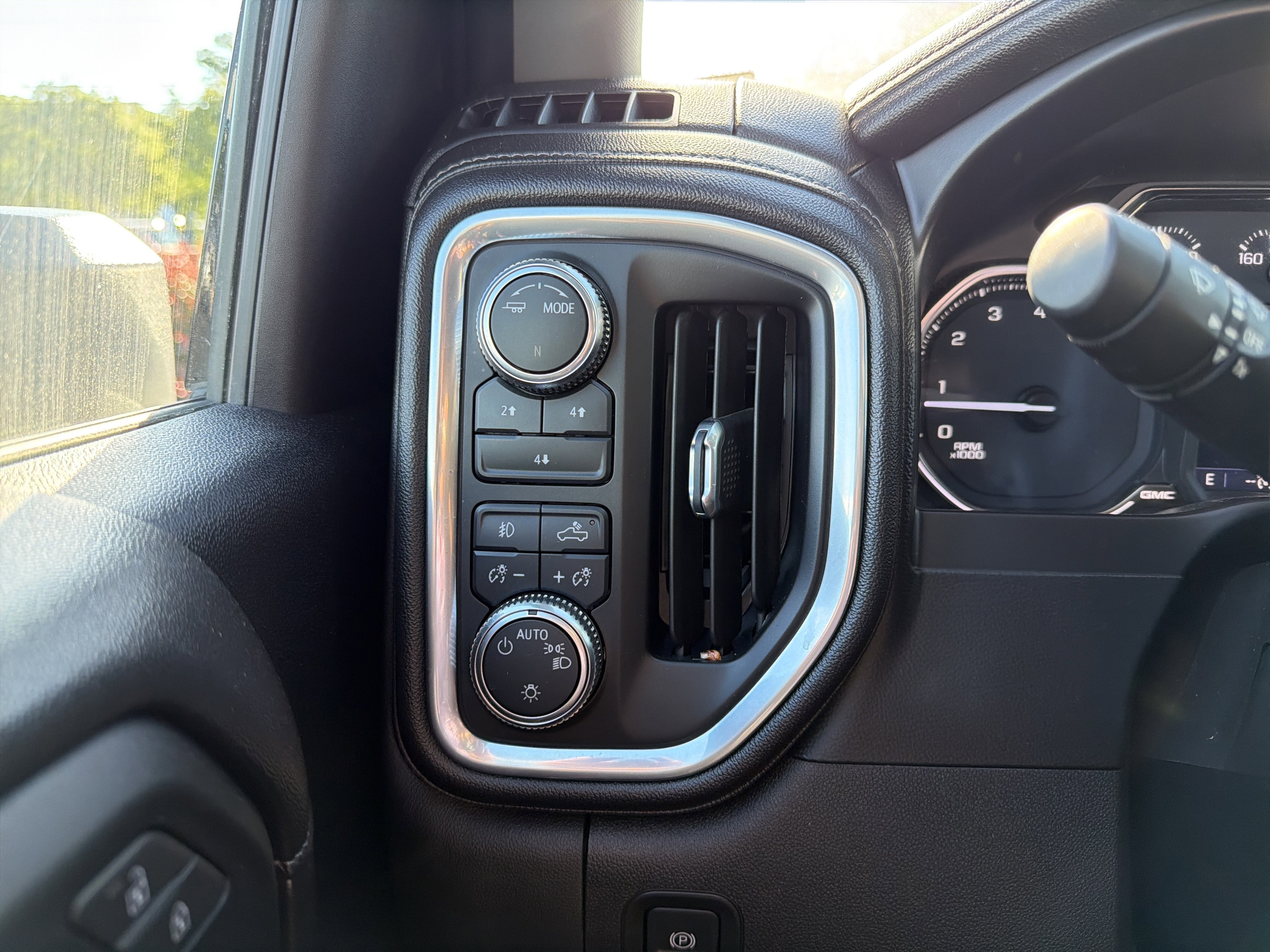 2021 GMC Sierra 2500 HD SLE