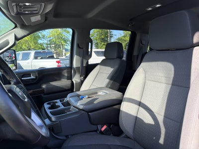 2021 GMC Sierra 2500 HD SLE