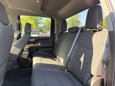 2021 GMC Sierra 2500 HD SLE