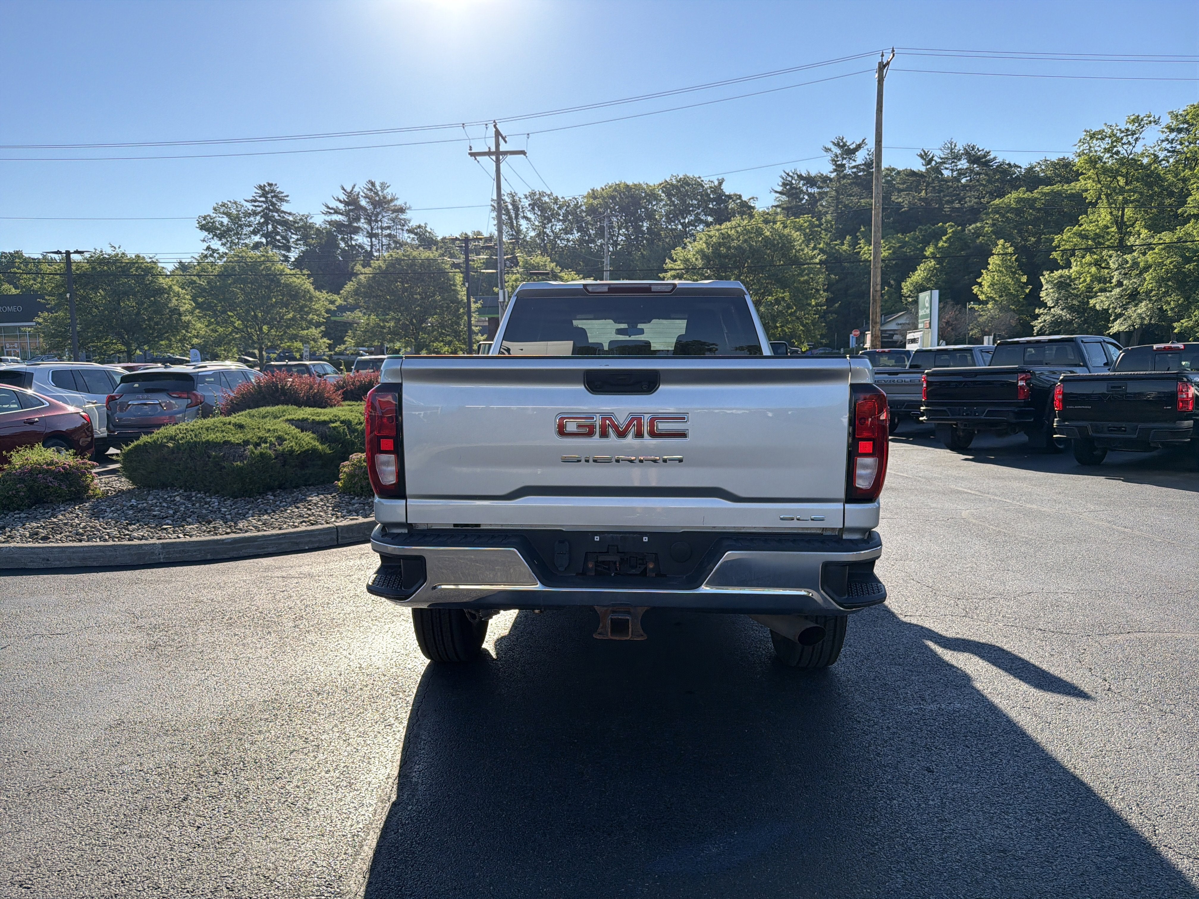2021 GMC Sierra 2500 HD SLE