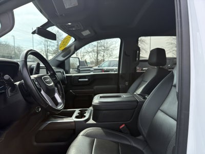 2021 GMC Sierra 2500 HD SLT