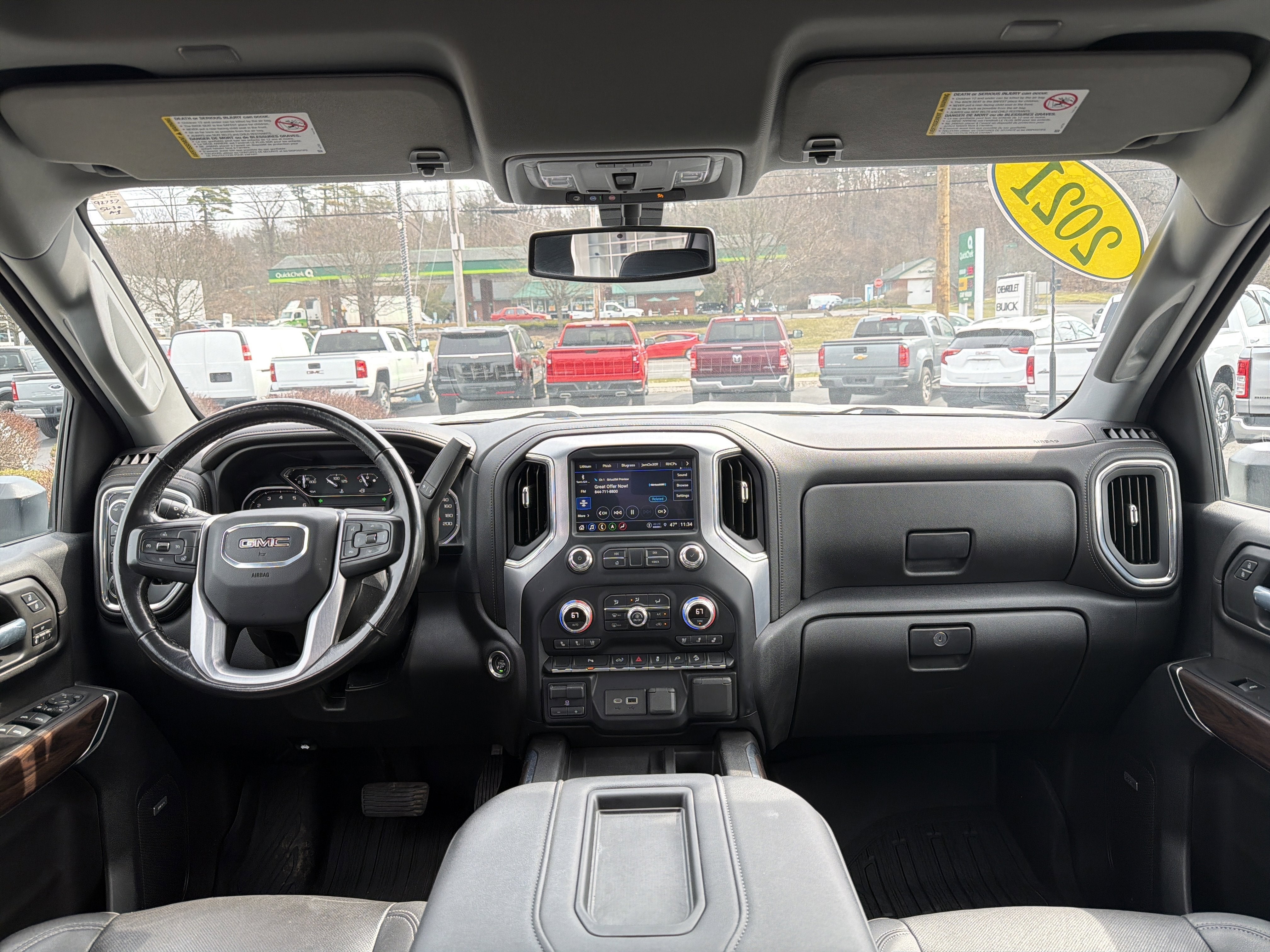 2021 GMC Sierra 2500 HD SLT