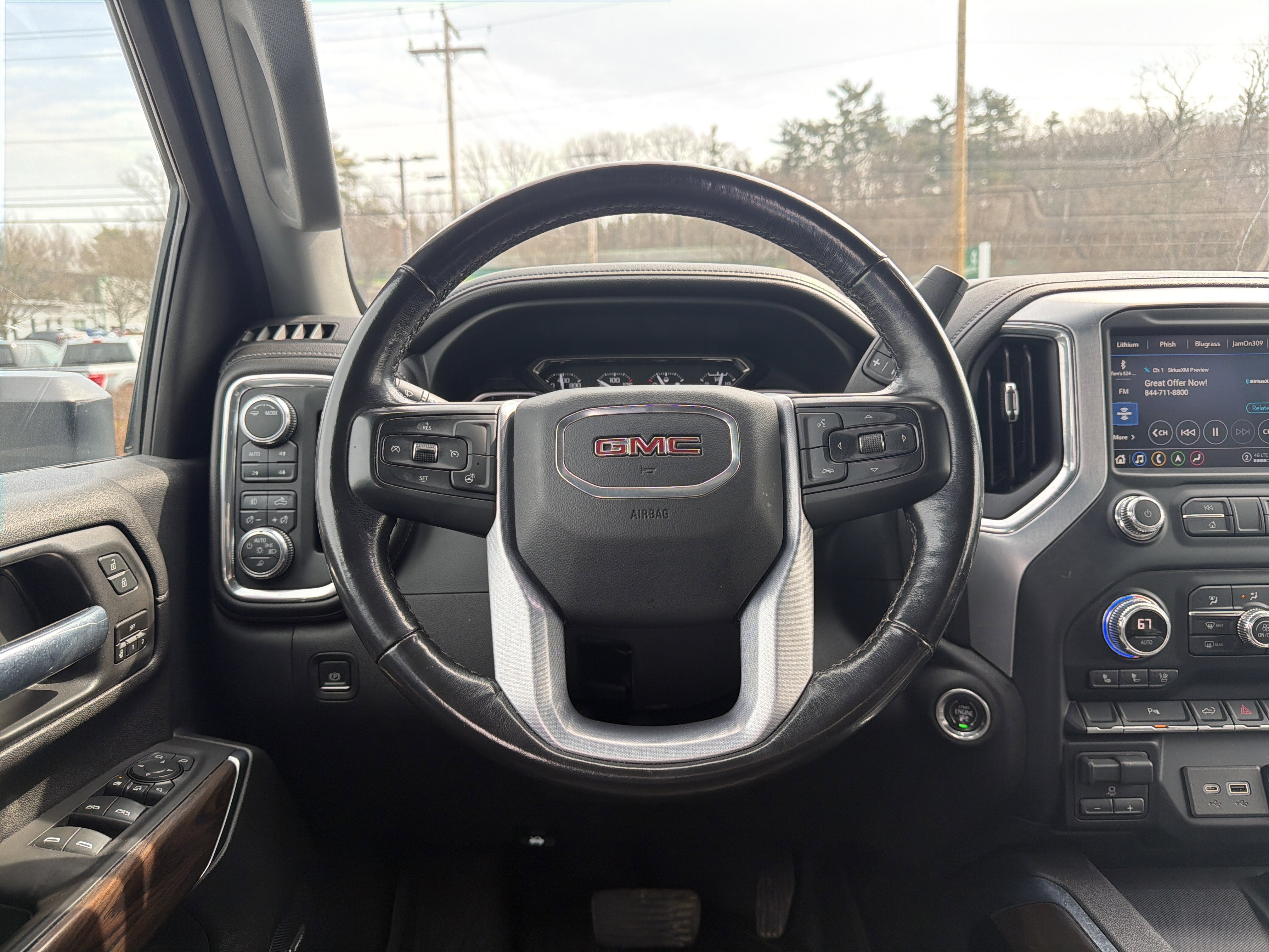 2021 GMC Sierra 2500 HD SLT