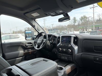 2021 GMC Sierra 2500 HD SLT