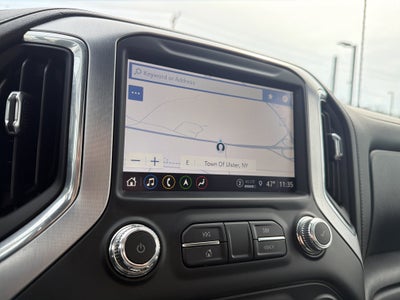 2021 GMC Sierra 2500 HD SLT