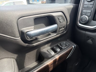 2021 GMC Sierra 2500 HD SLT