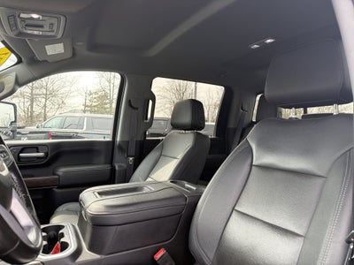 2021 GMC Sierra 2500 HD SLT