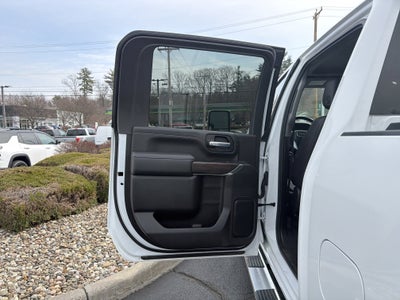 2021 GMC Sierra 2500 HD SLT