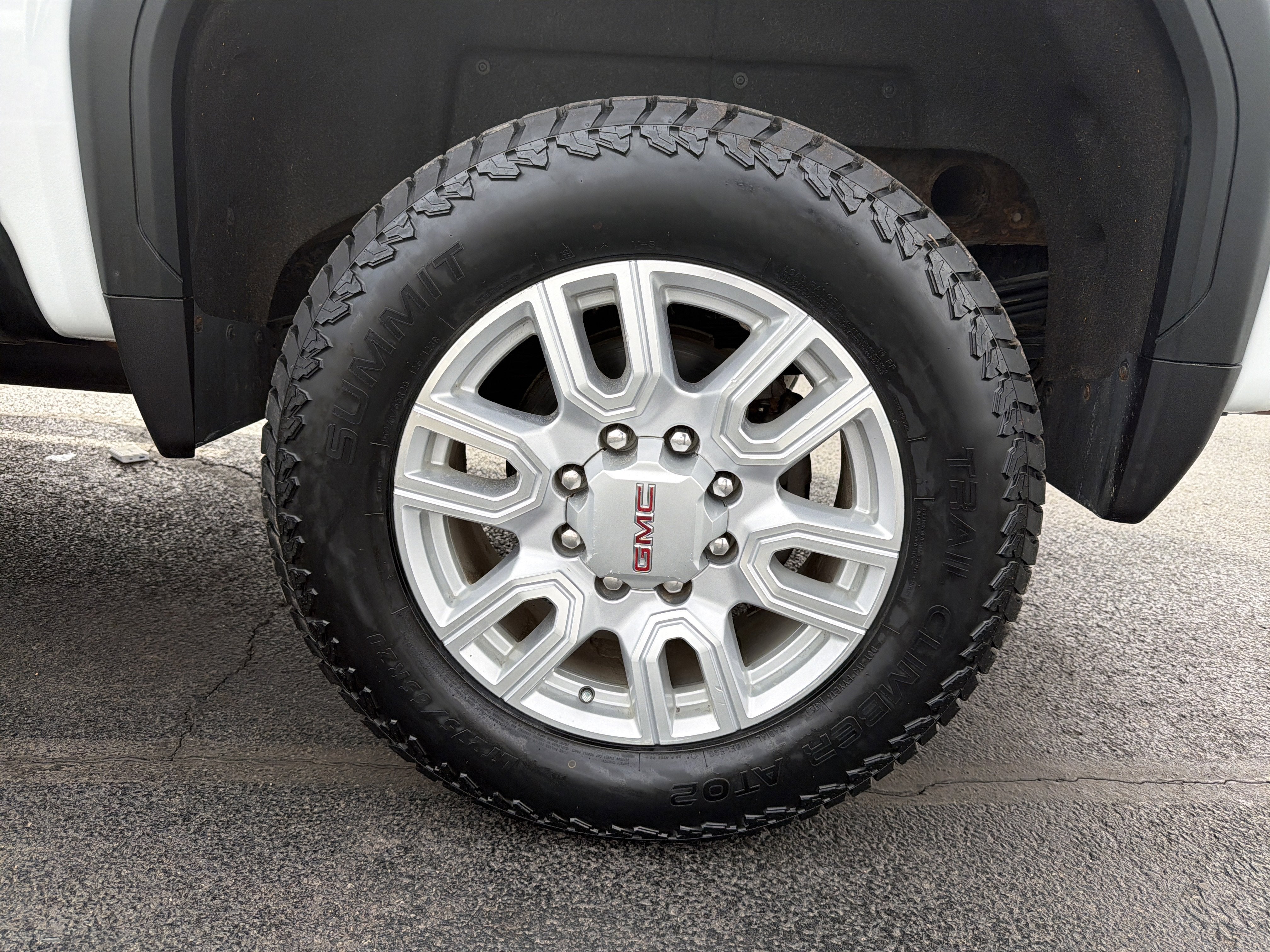 2021 GMC Sierra 2500 HD SLT