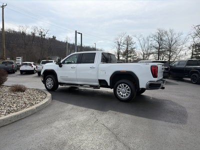 2021 GMC Sierra 2500 HD SLT