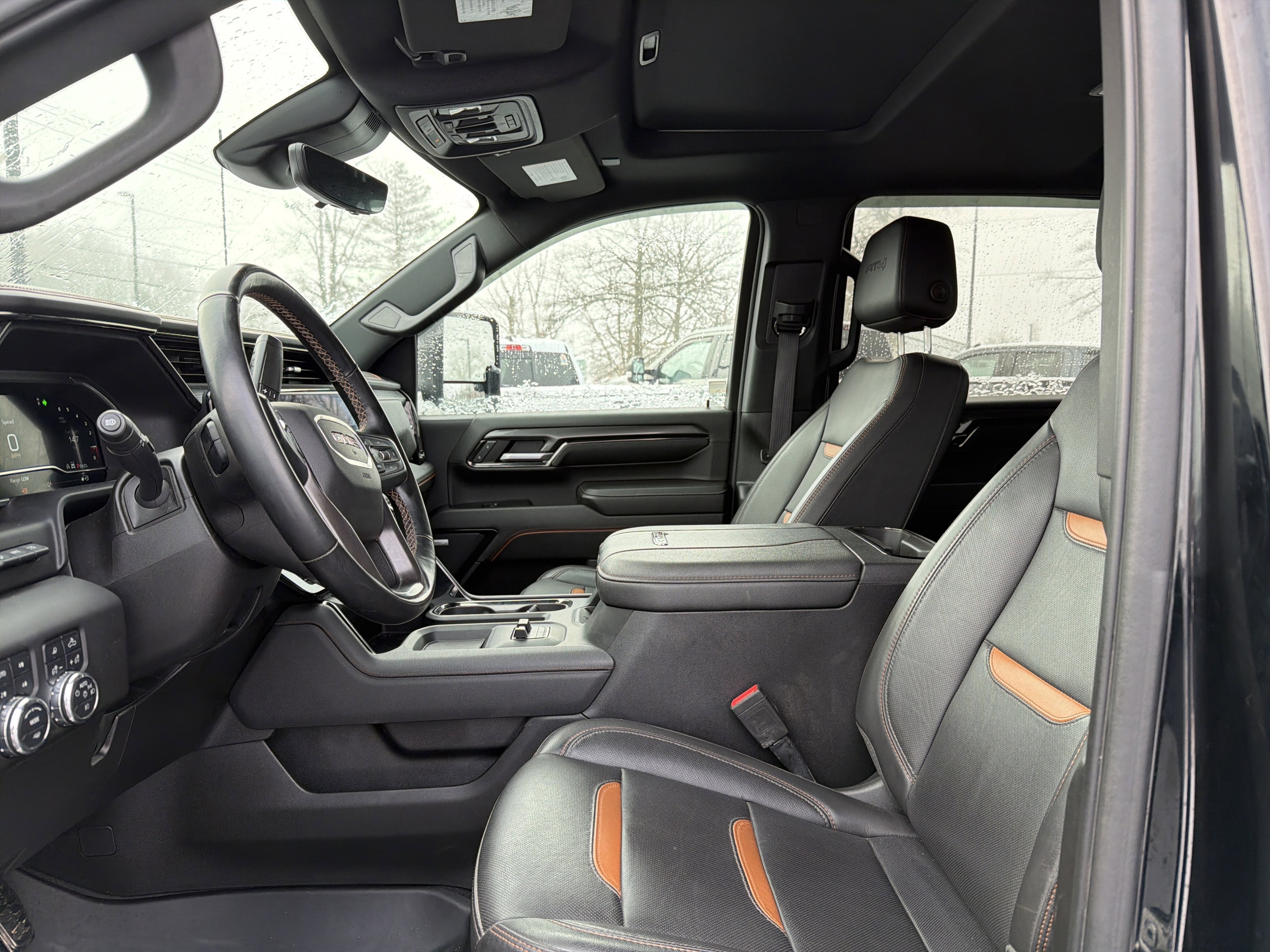 2024 GMC Sierra 2500 HD AT4