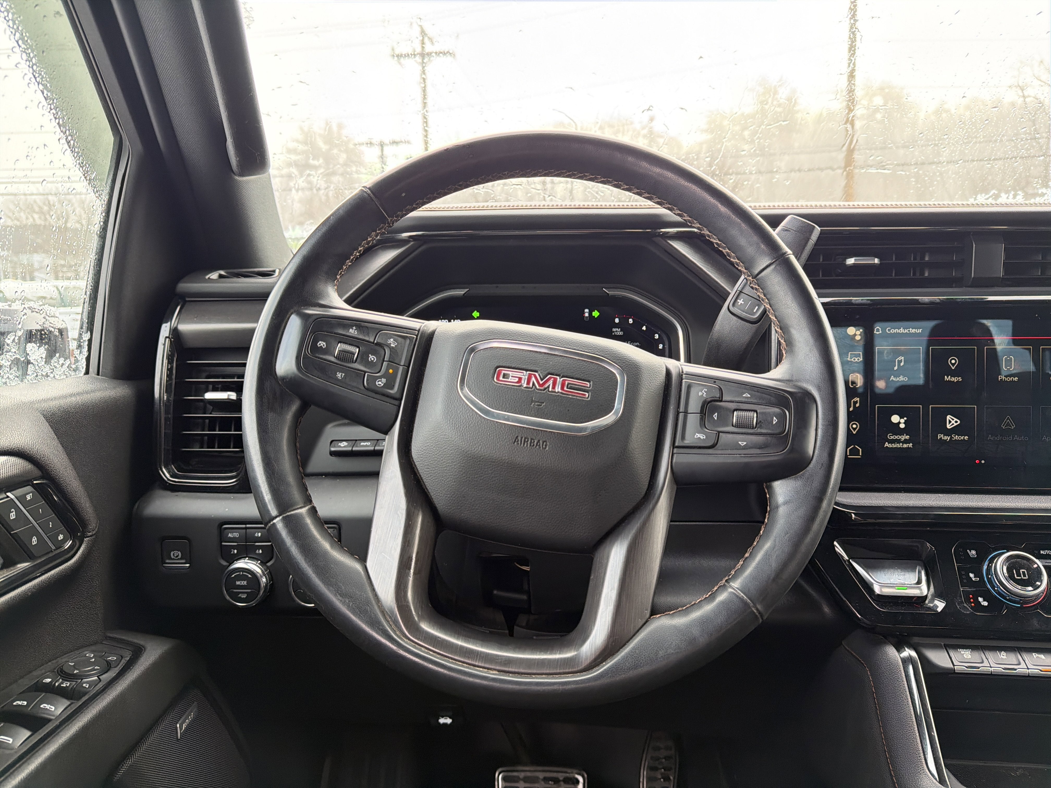 2024 GMC Sierra 2500 HD AT4