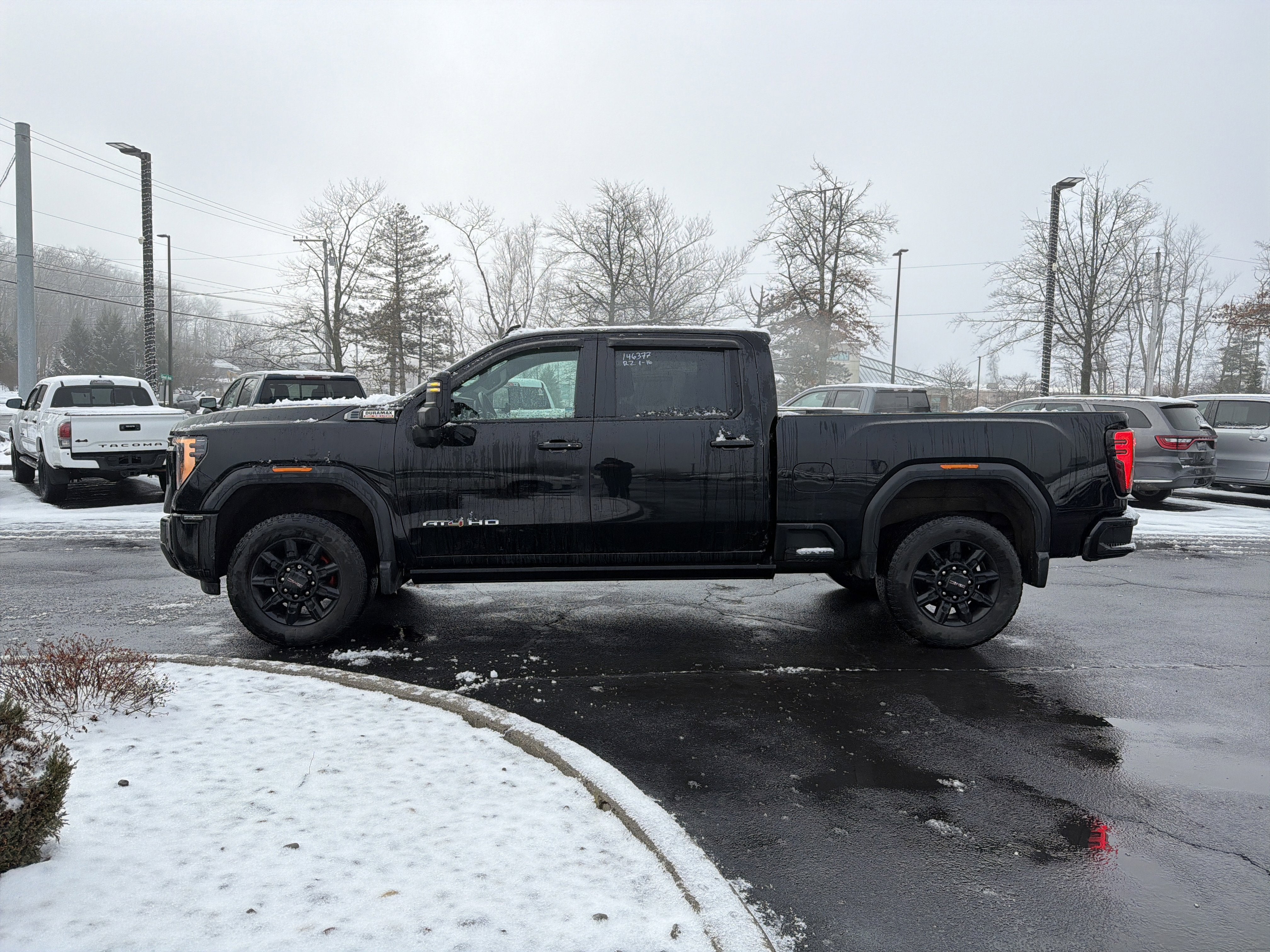 2024 GMC Sierra 2500 HD AT4