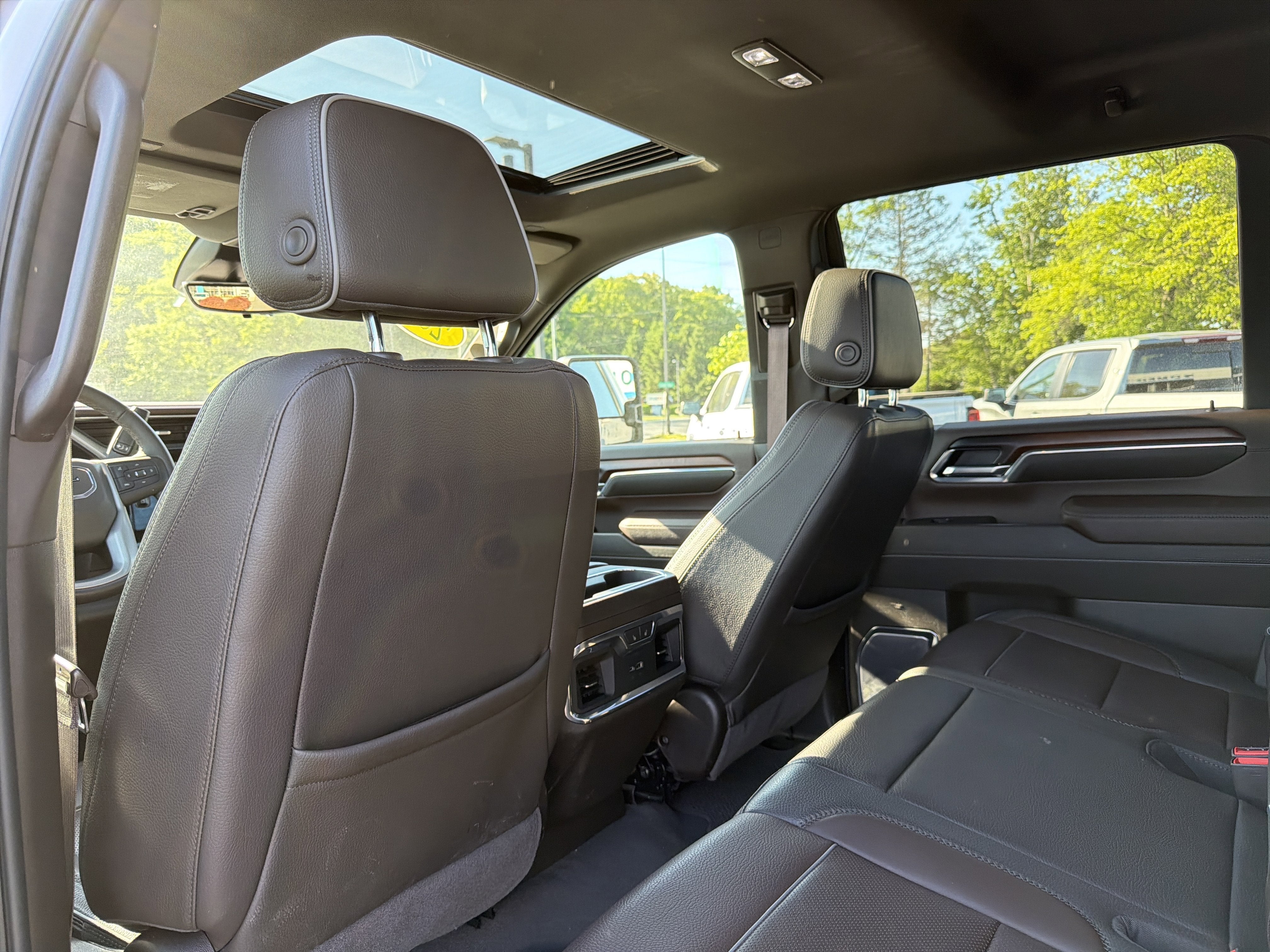 2024 GMC Sierra 2500 HD Denali