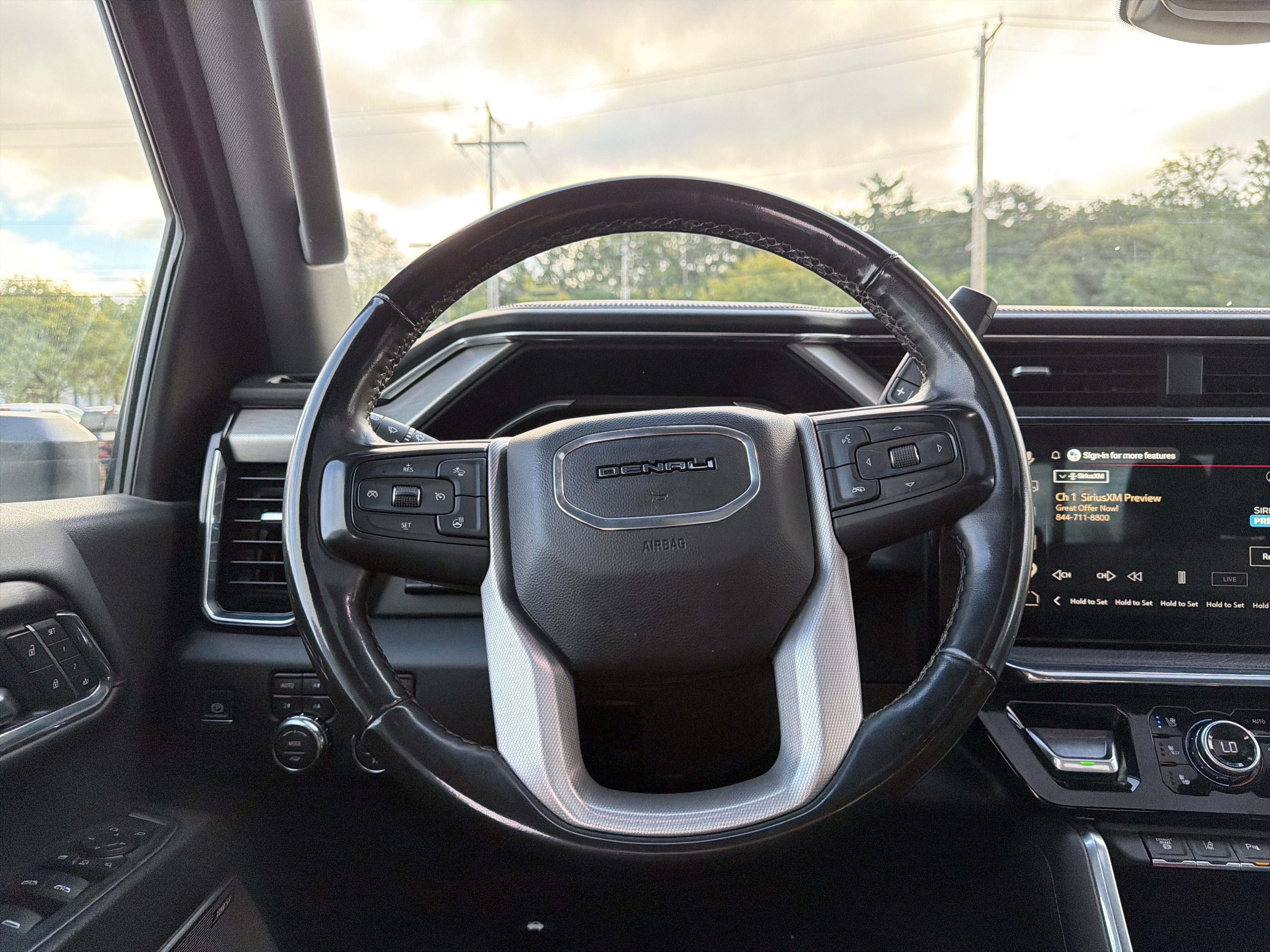 2024 GMC Sierra 2500 HD Denali