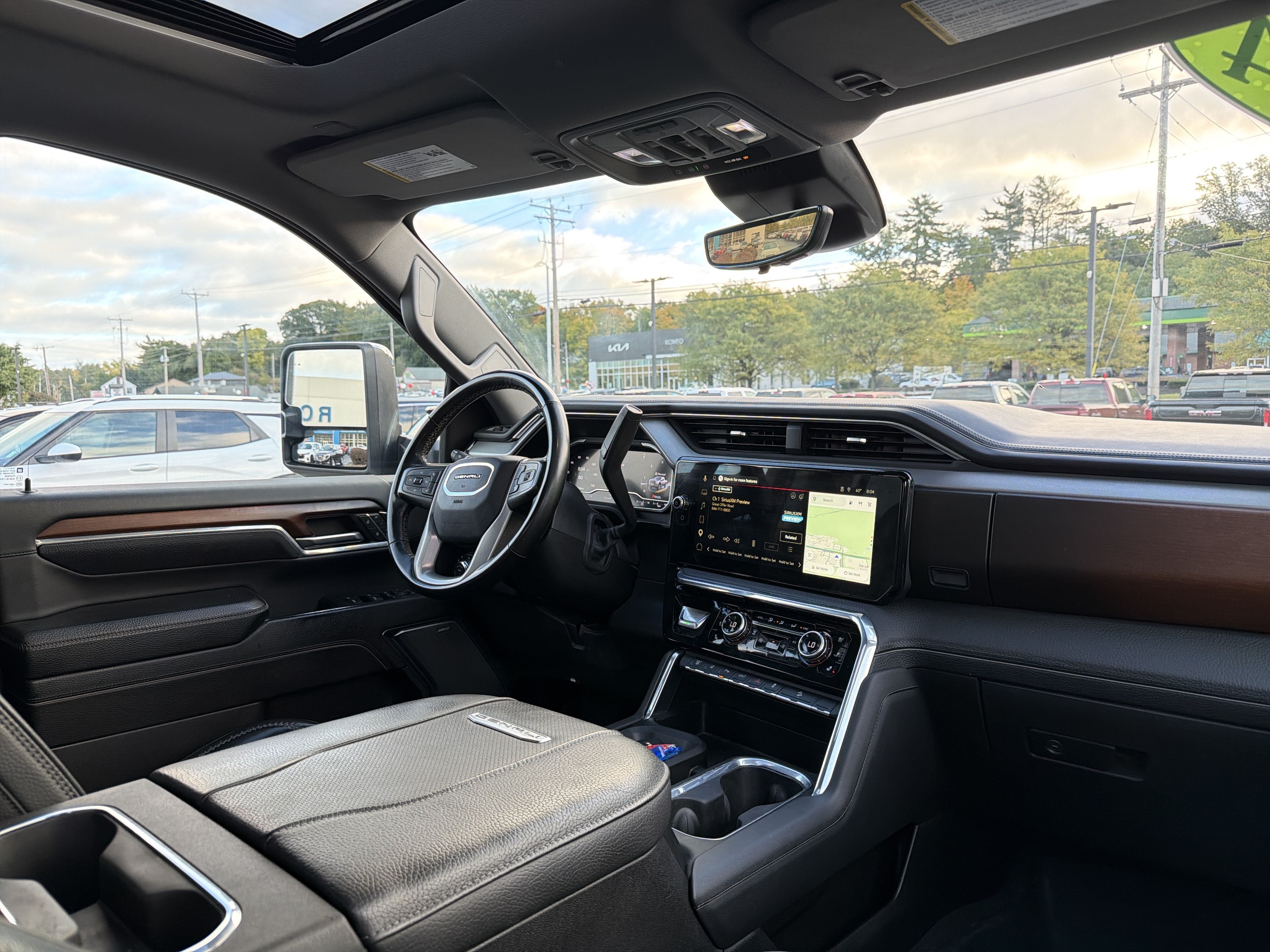 2024 GMC Sierra 2500 HD Denali