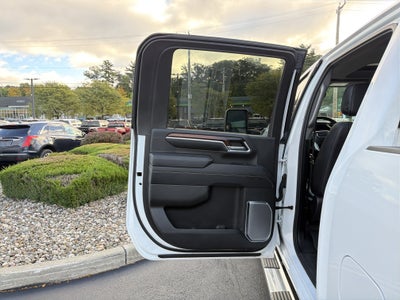 2024 GMC Sierra 2500 HD Denali