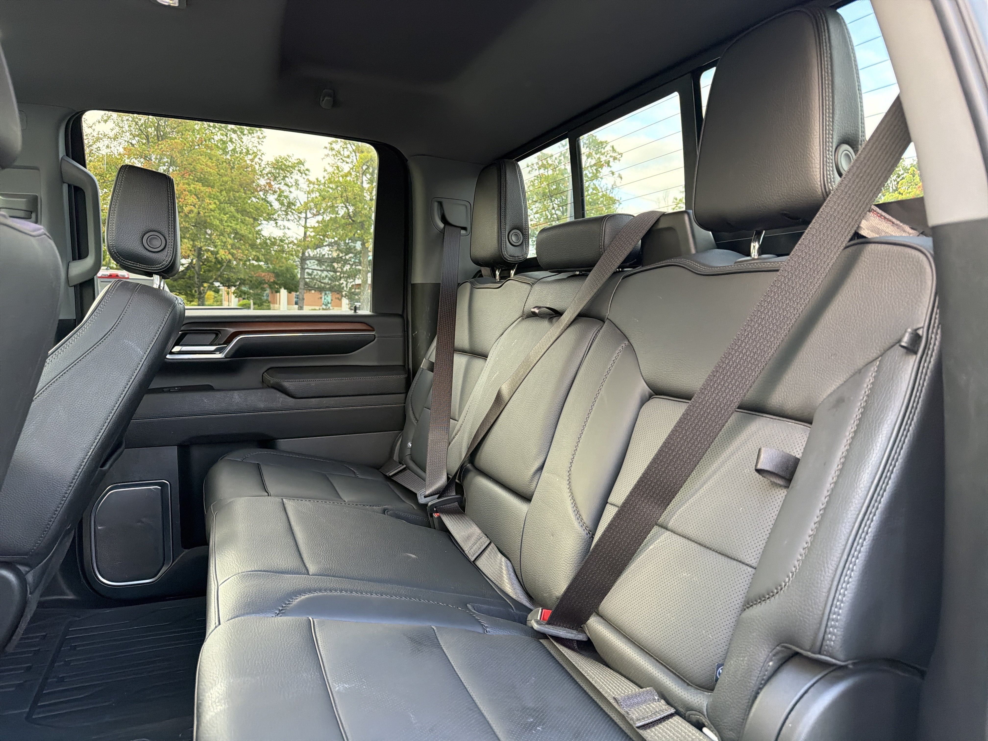 2024 GMC Sierra 2500 HD Denali