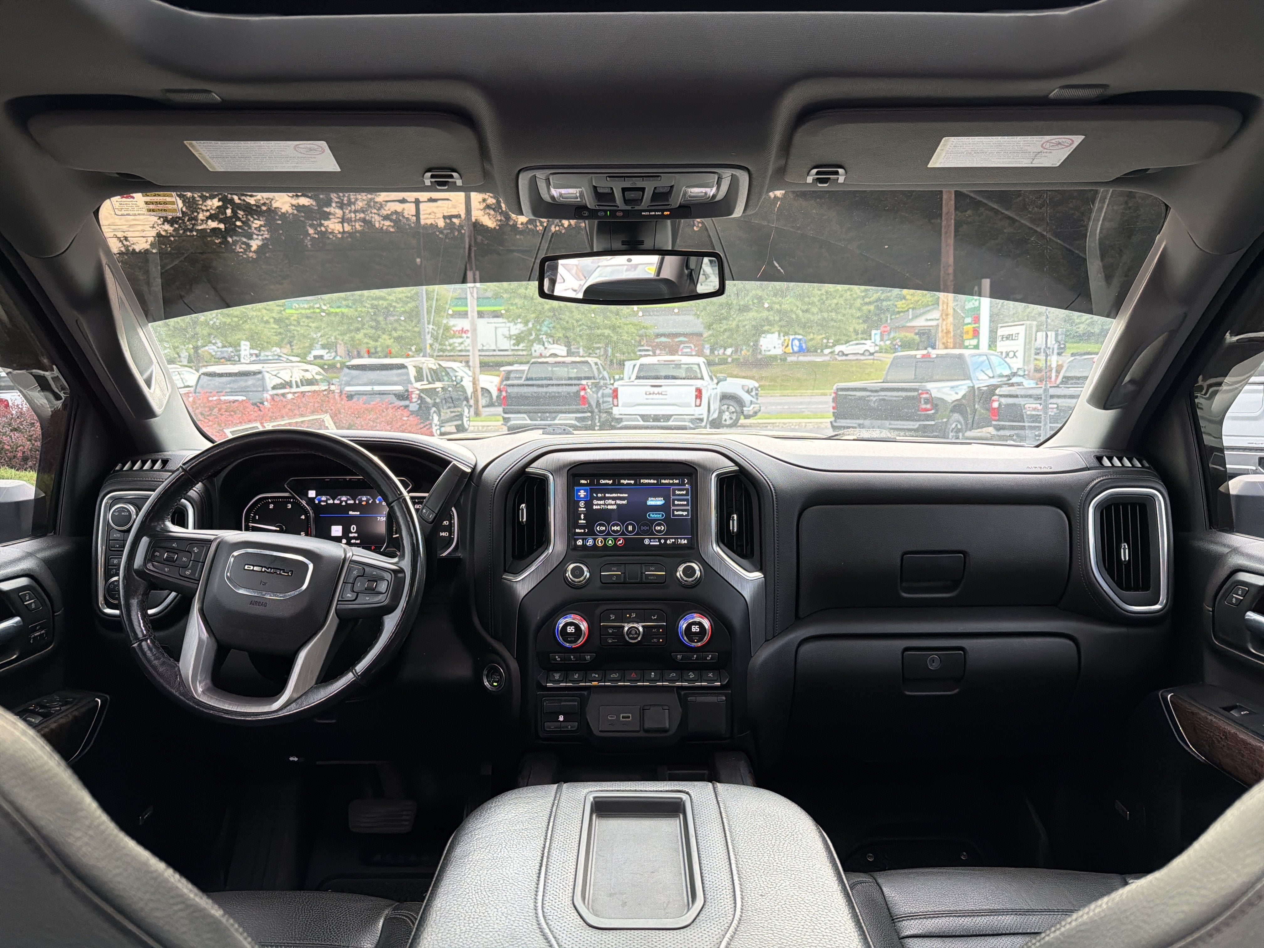 2022 GMC Sierra 2500 HD Denali