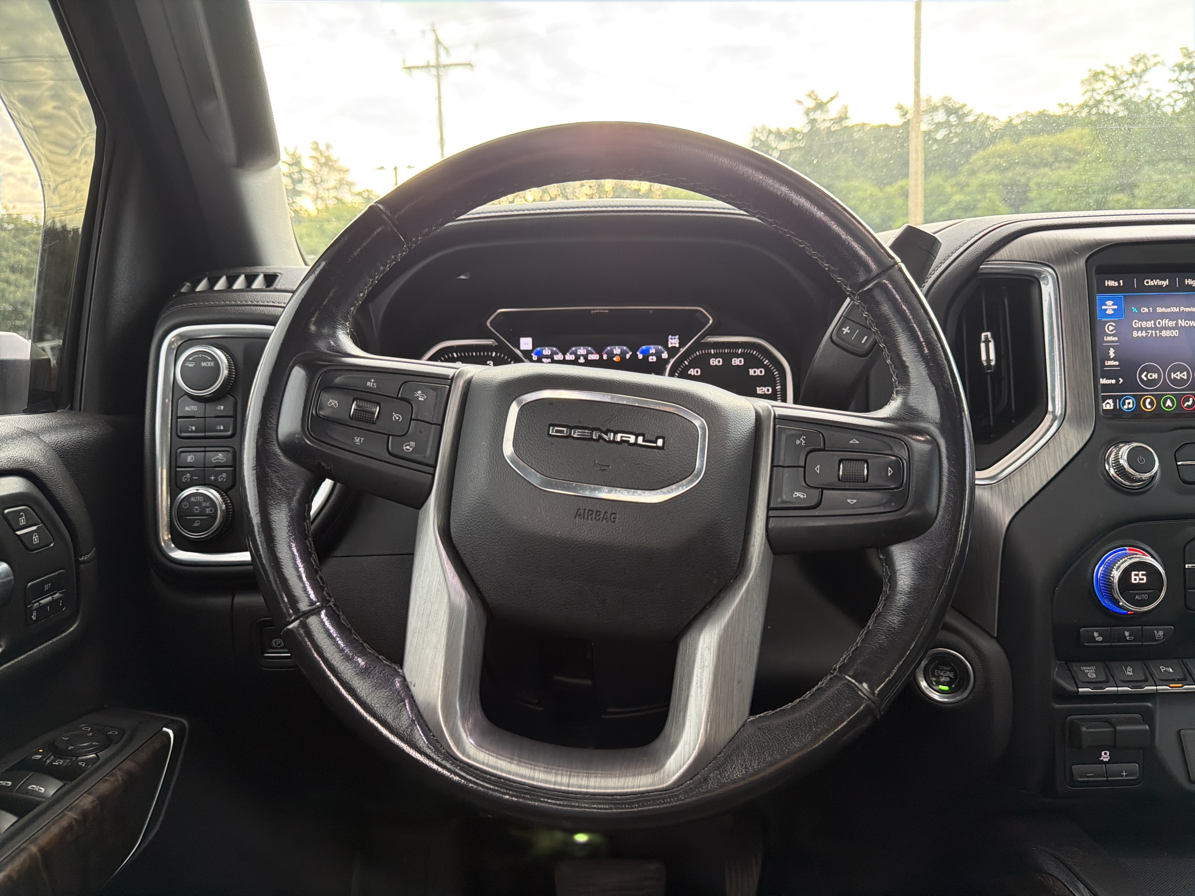 2022 GMC Sierra 2500 HD Denali