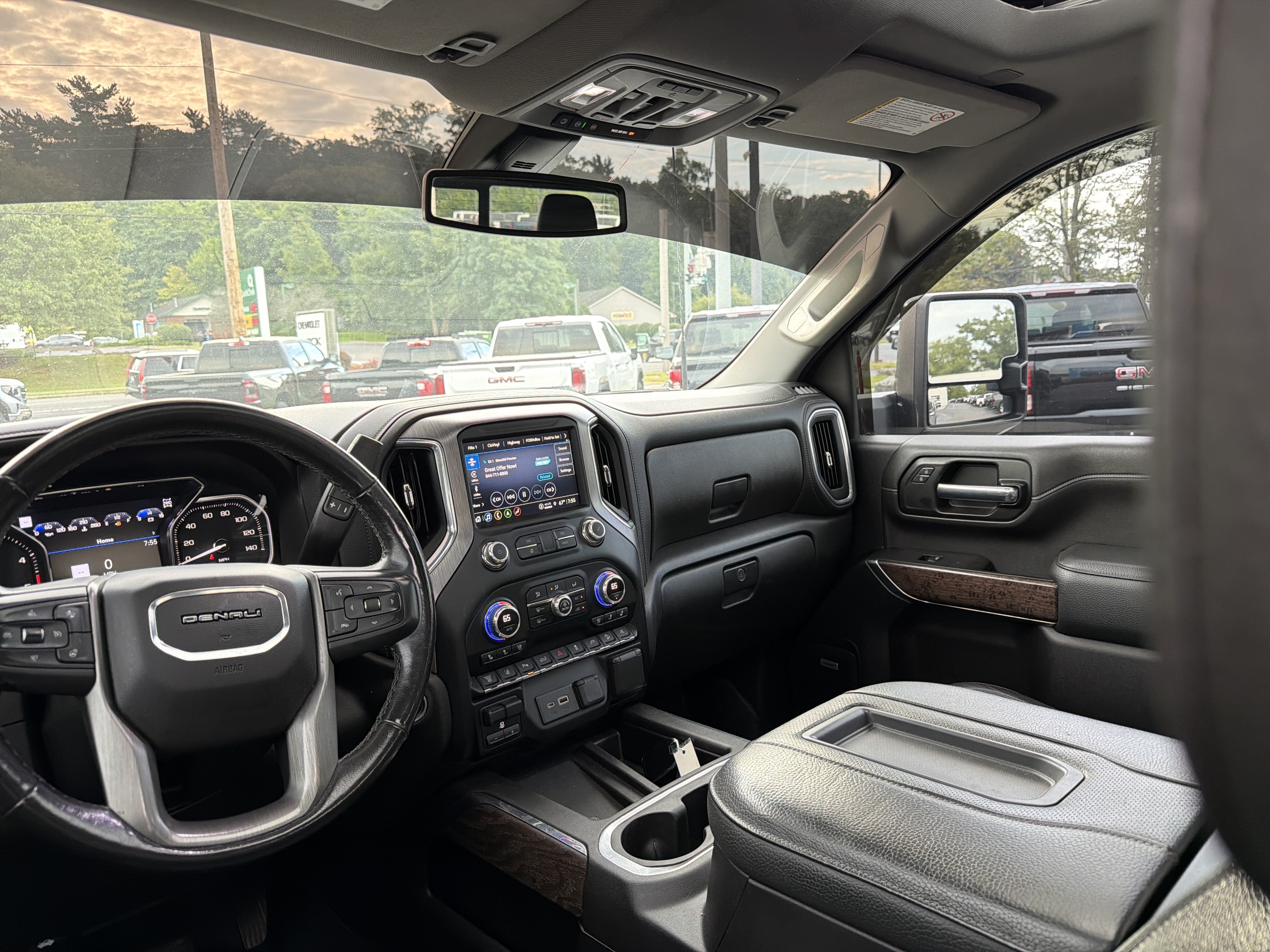 2022 GMC Sierra 2500 HD Denali