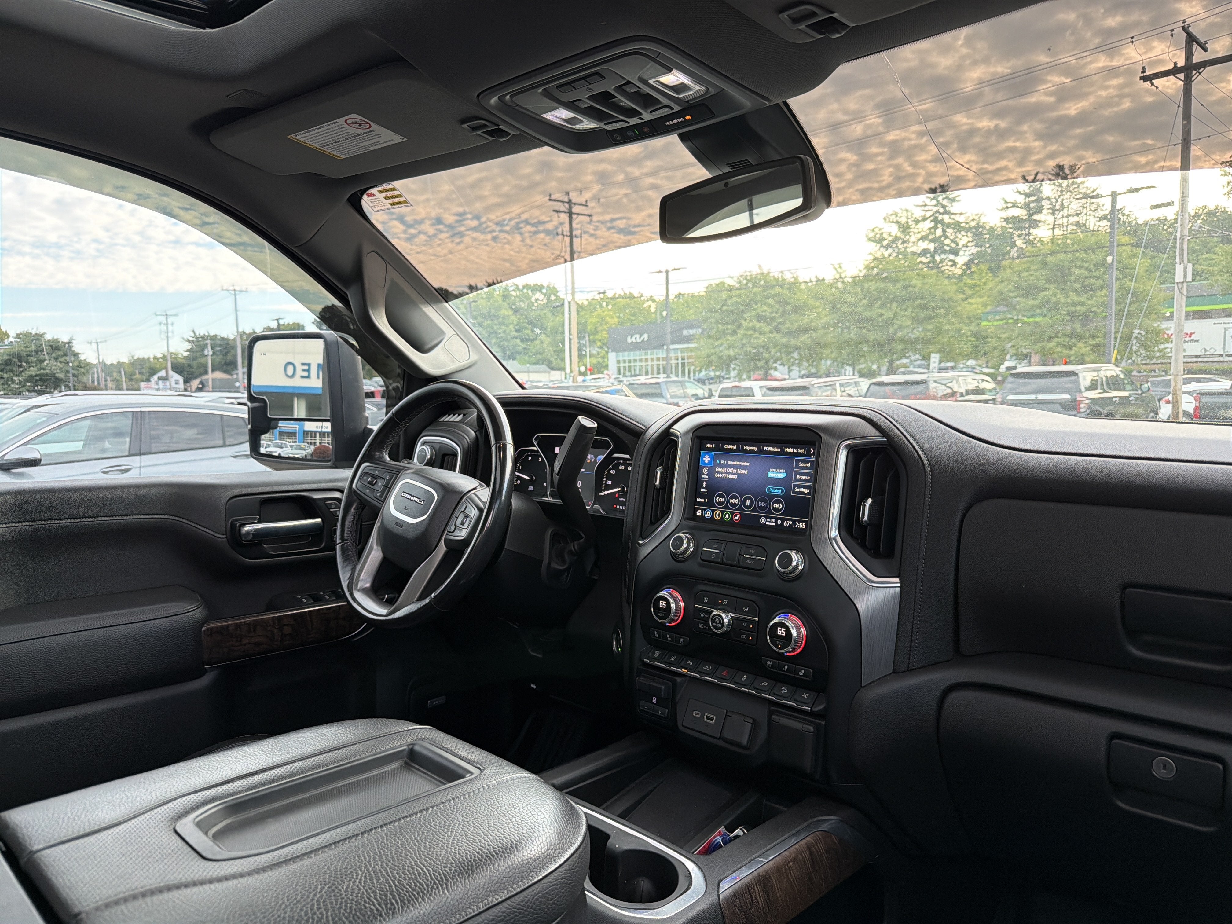 2022 GMC Sierra 2500 HD Denali