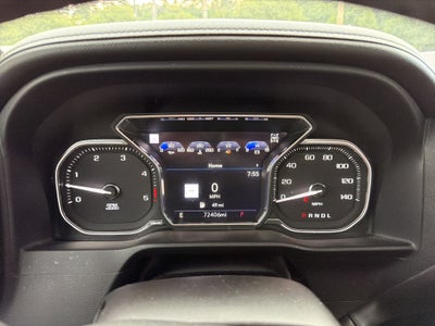 2022 GMC Sierra 2500 HD Denali