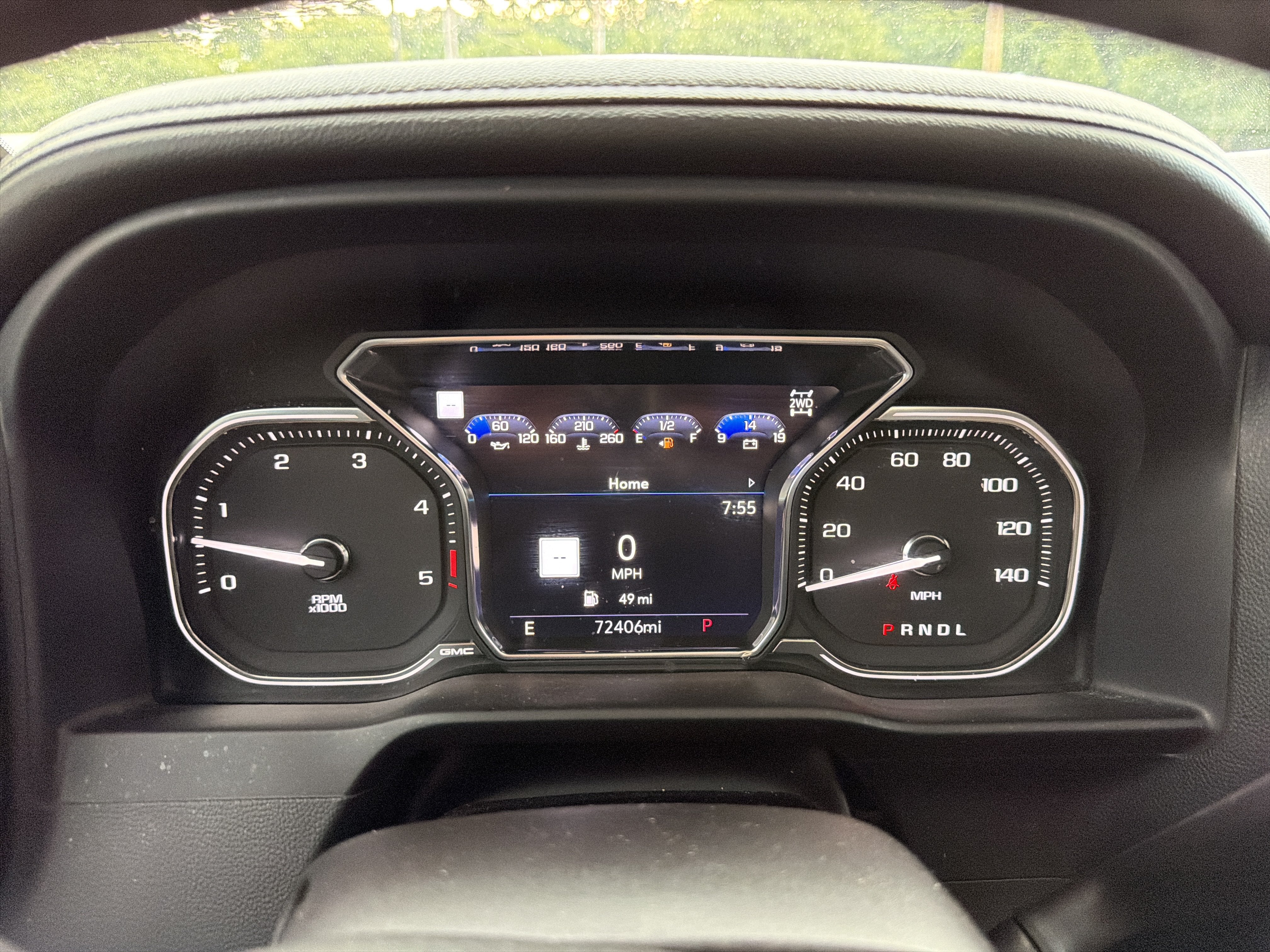 2022 GMC Sierra 2500 HD Denali