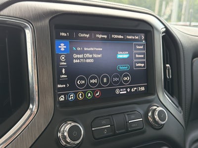 2022 GMC Sierra 2500 HD Denali