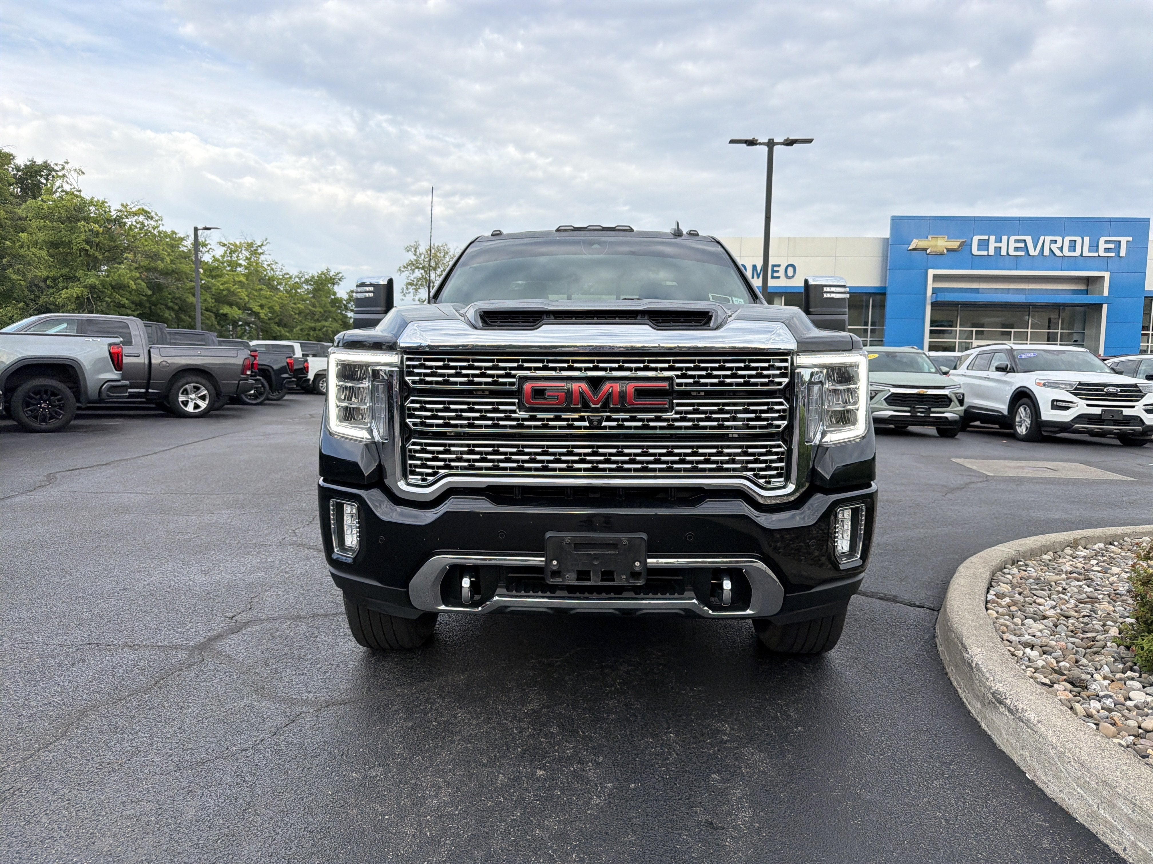 2022 GMC Sierra 2500 HD Denali