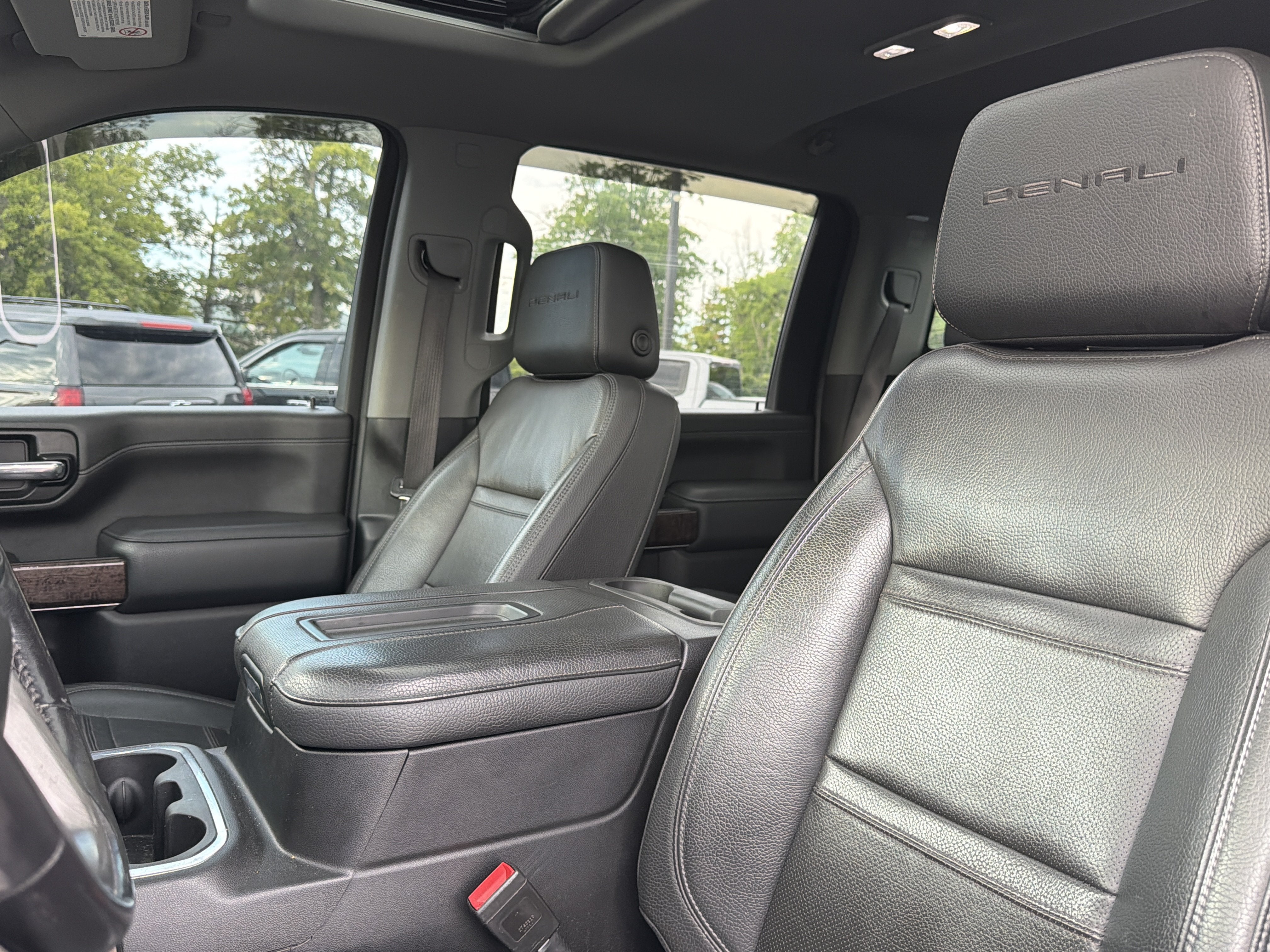 2022 GMC Sierra 2500 HD Denali