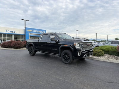 2022 GMC Sierra 2500 HD Denali