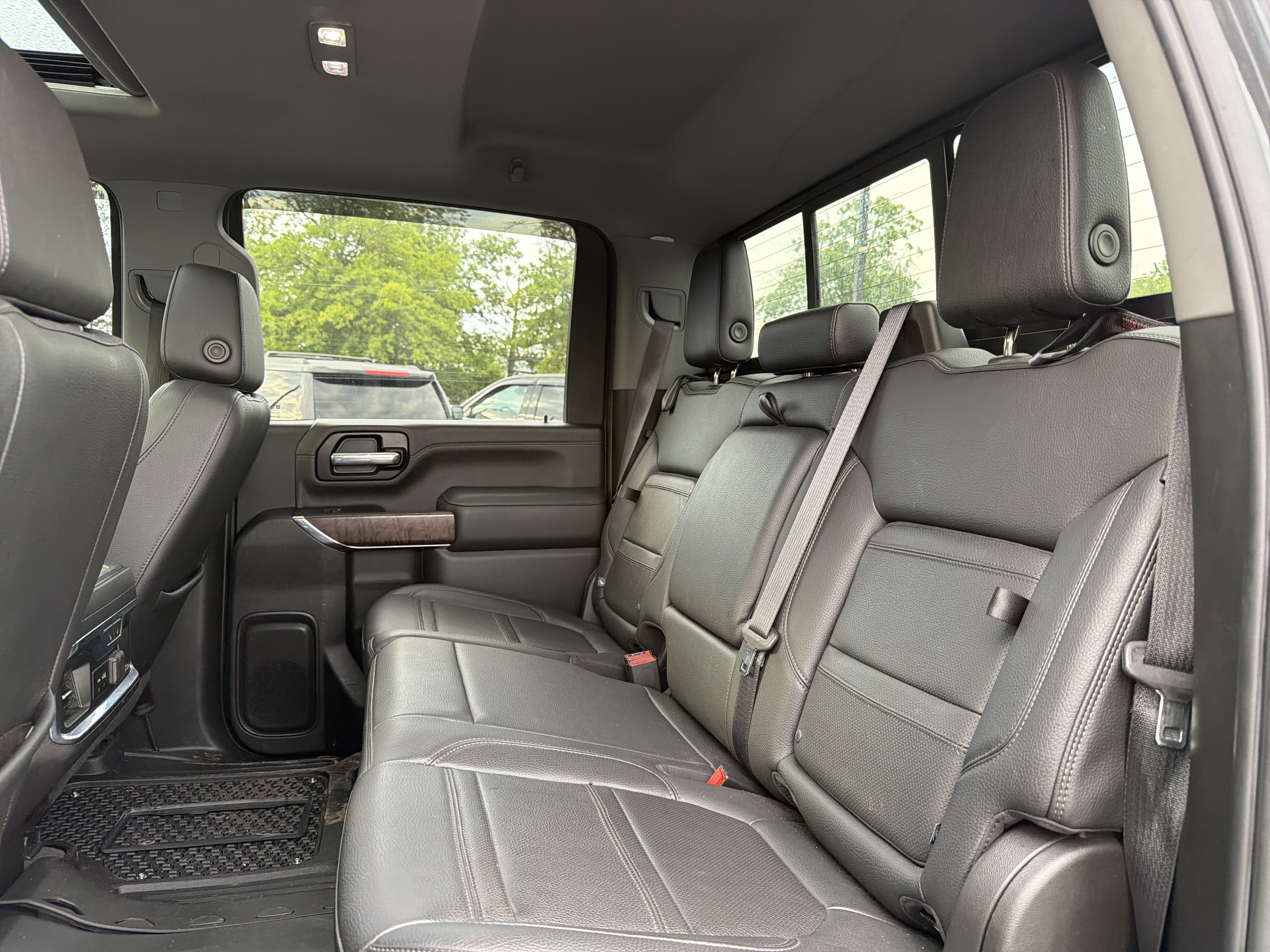 2022 GMC Sierra 2500 HD Denali