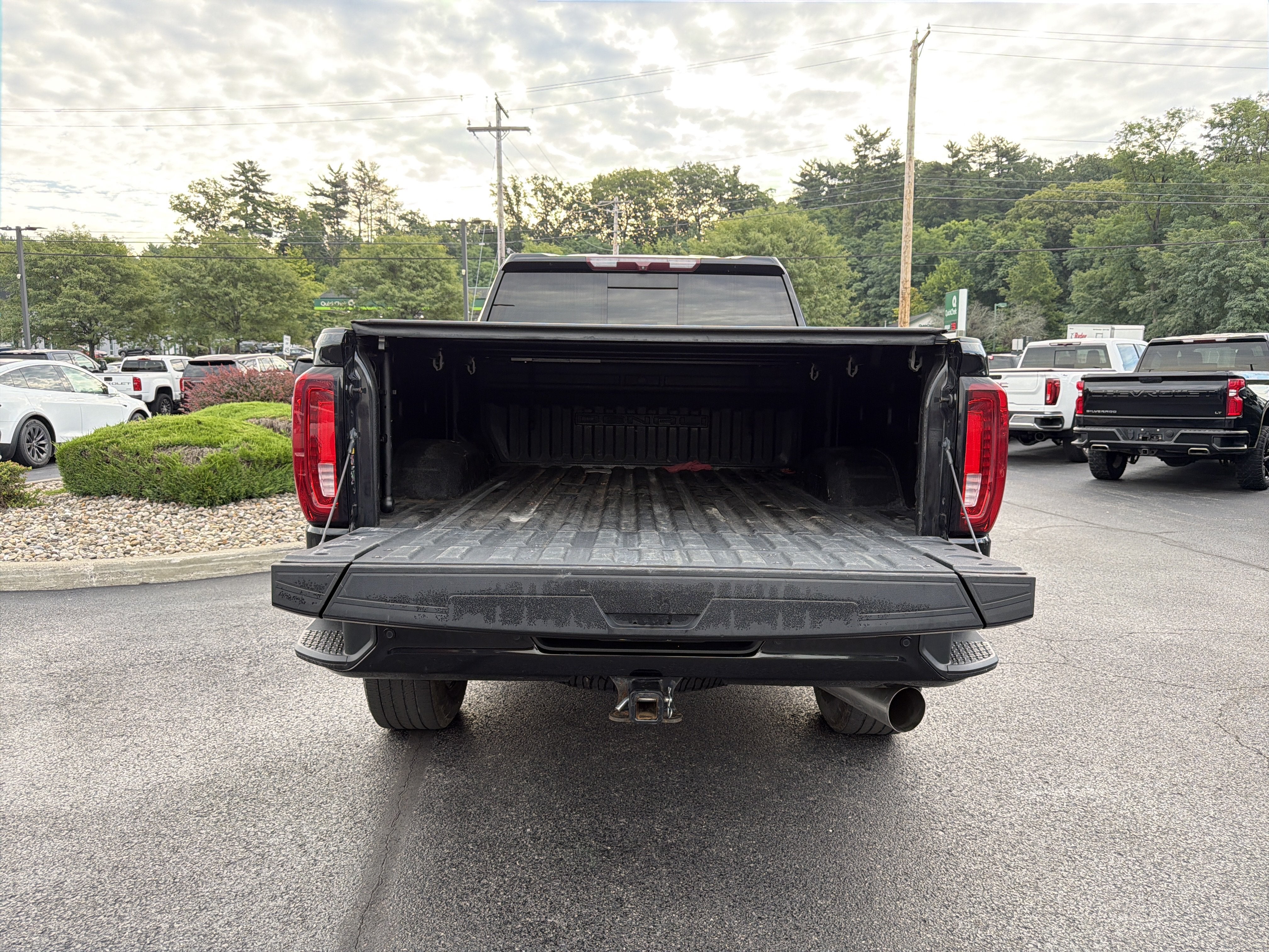 2022 GMC Sierra 2500 HD Denali