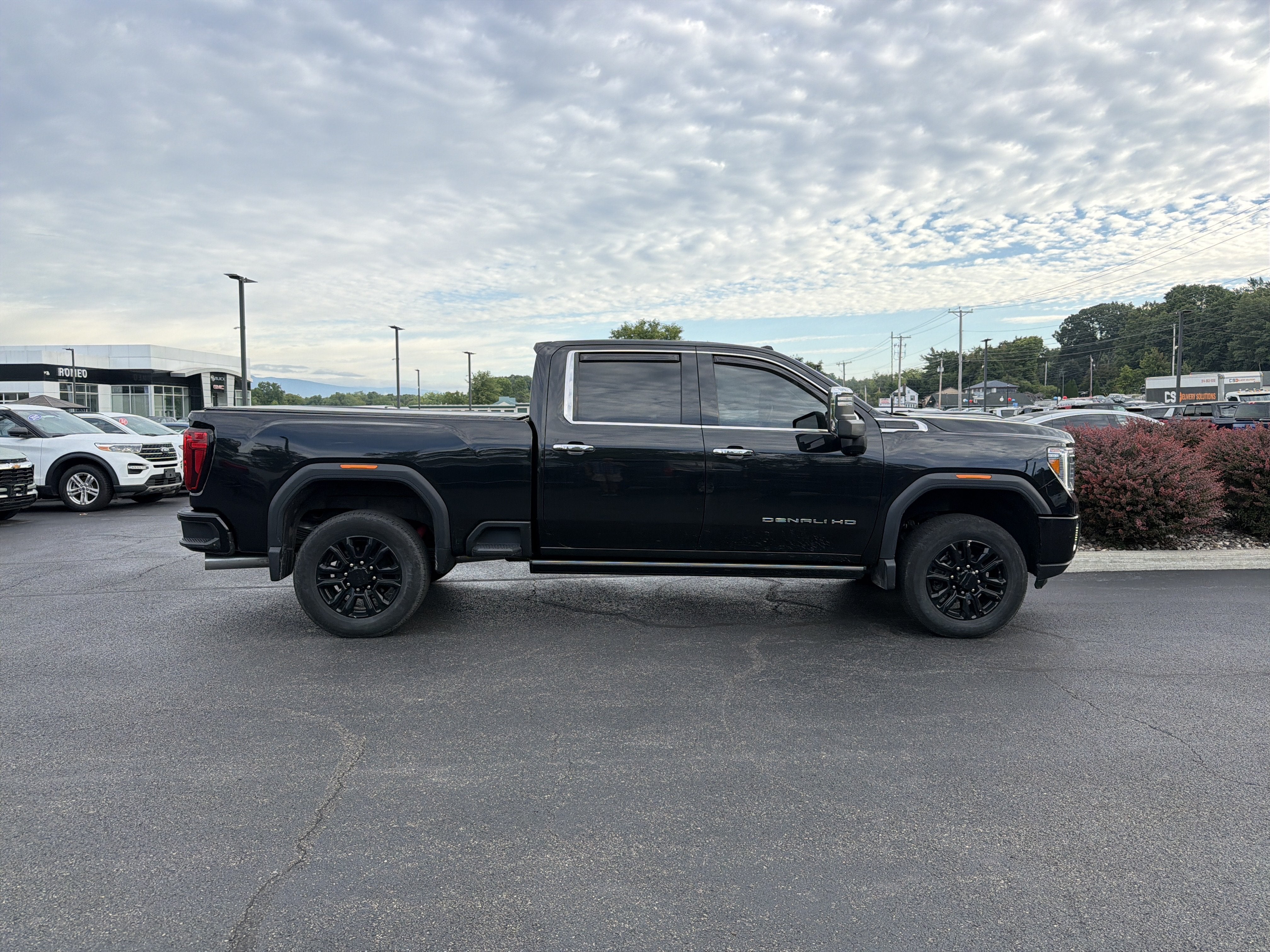 2022 GMC Sierra 2500 HD Denali