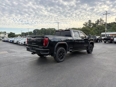 2022 GMC Sierra 2500 HD Denali