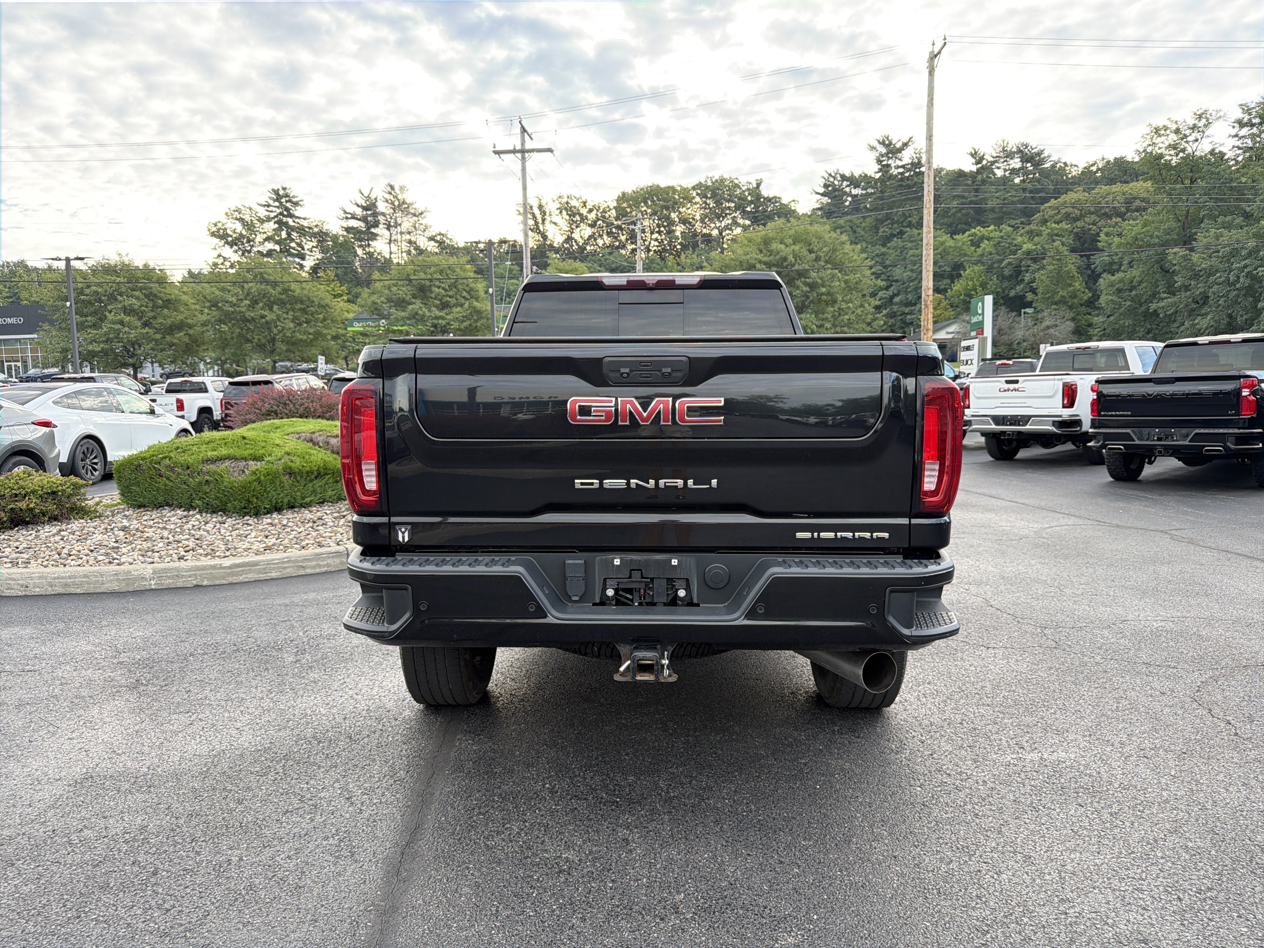 2022 GMC Sierra 2500 HD Denali