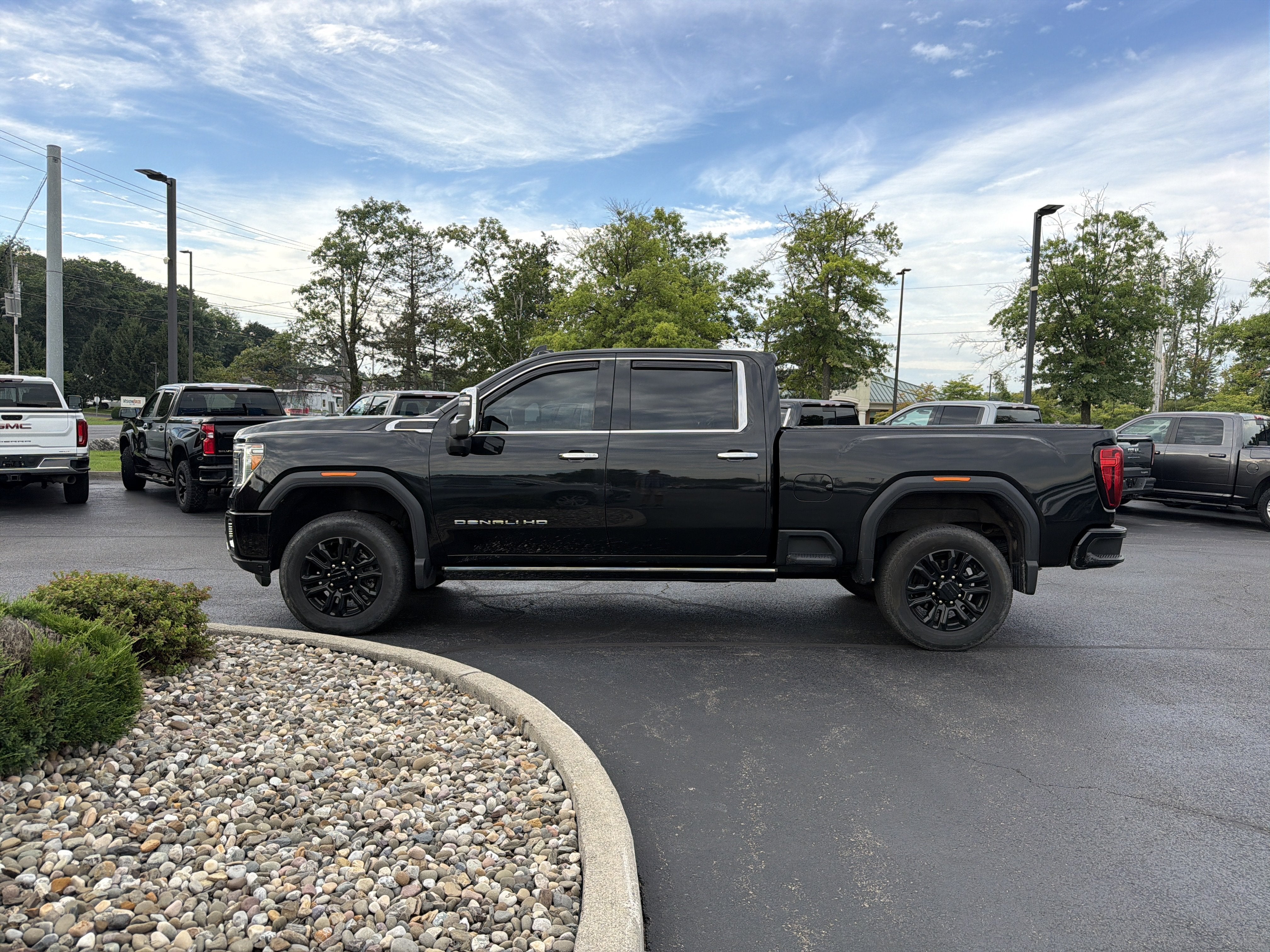 2022 GMC Sierra 2500 HD Denali