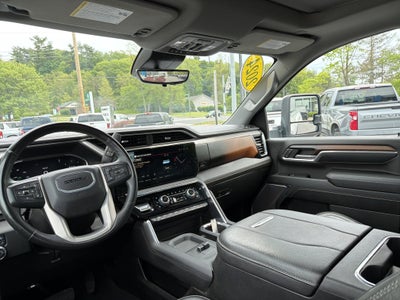 2024 GMC Sierra 2500 HD Denali
