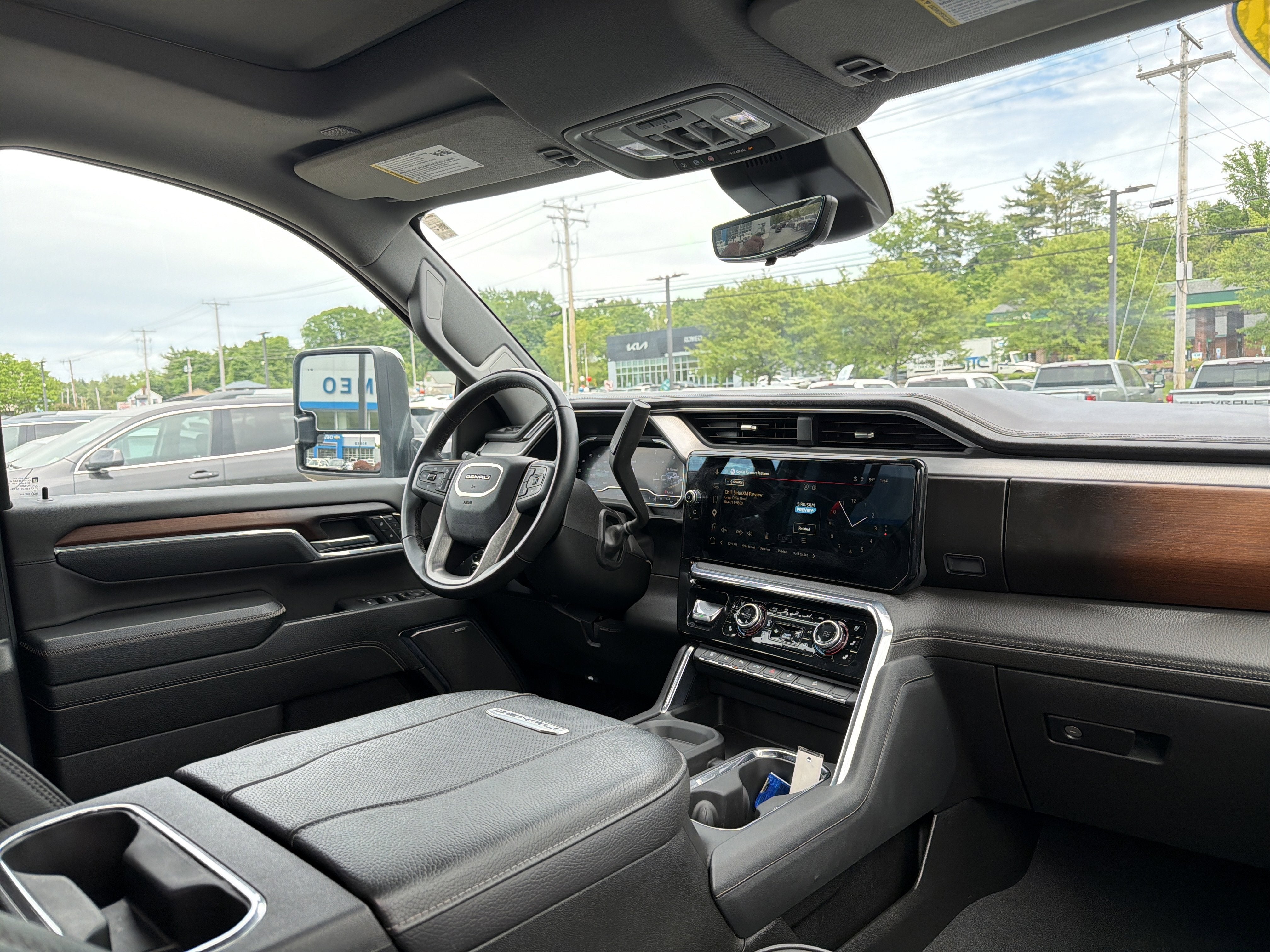 2024 GMC Sierra 2500 HD Denali